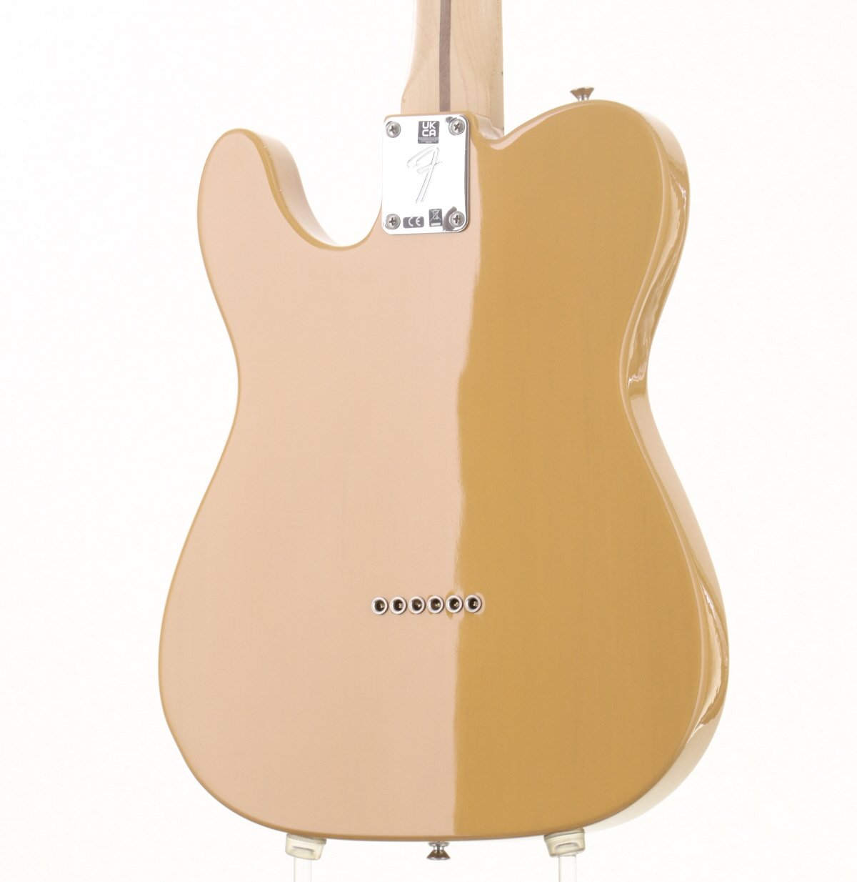 [SN MX23035673] USED Fender / Player Telecaster Maple Fingerboard Butterscotch Blonde [3.70kg / made in 2023] Fender [08]