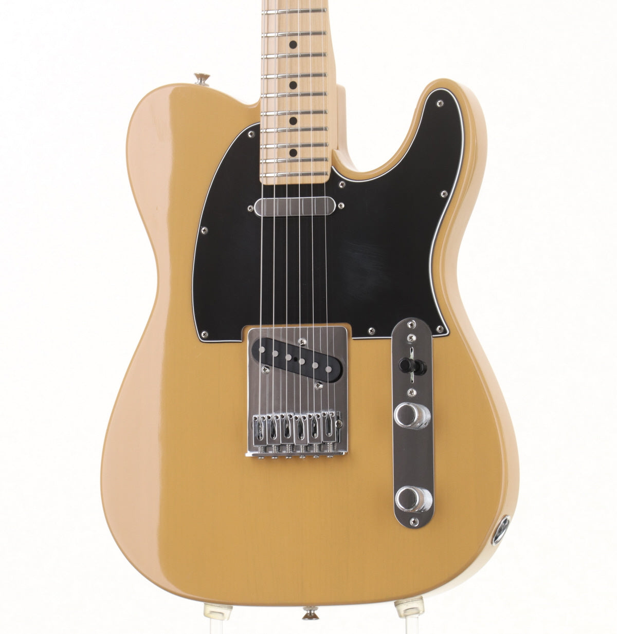 [SN MX23035673] USED Fender / Player Telecaster Maple Fingerboard Butterscotch Blonde [3.70kg / made in 2023] Fender [08]
