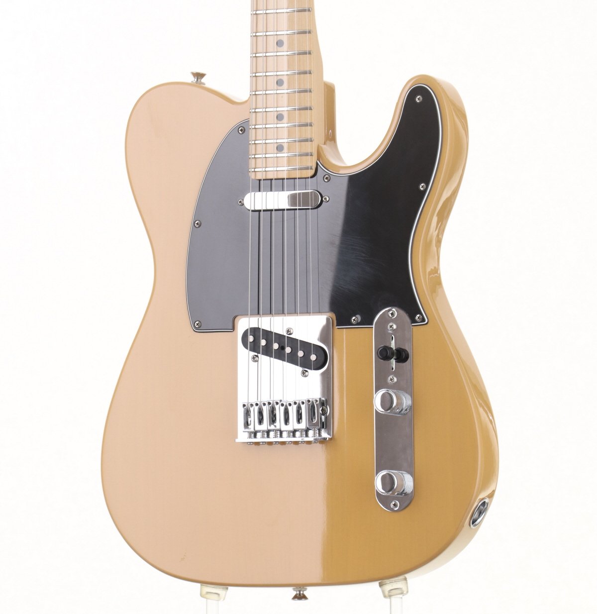 [SN MX23035673] USED Fender / Player Telecaster Maple Fingerboard Butterscotch Blonde [3.70kg / made in 2023] Fender [08]