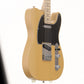 [SN MX23035673] USED Fender / Player Telecaster Maple Fingerboard Butterscotch Blonde [3.70kg / made in 2023] Fender [08]