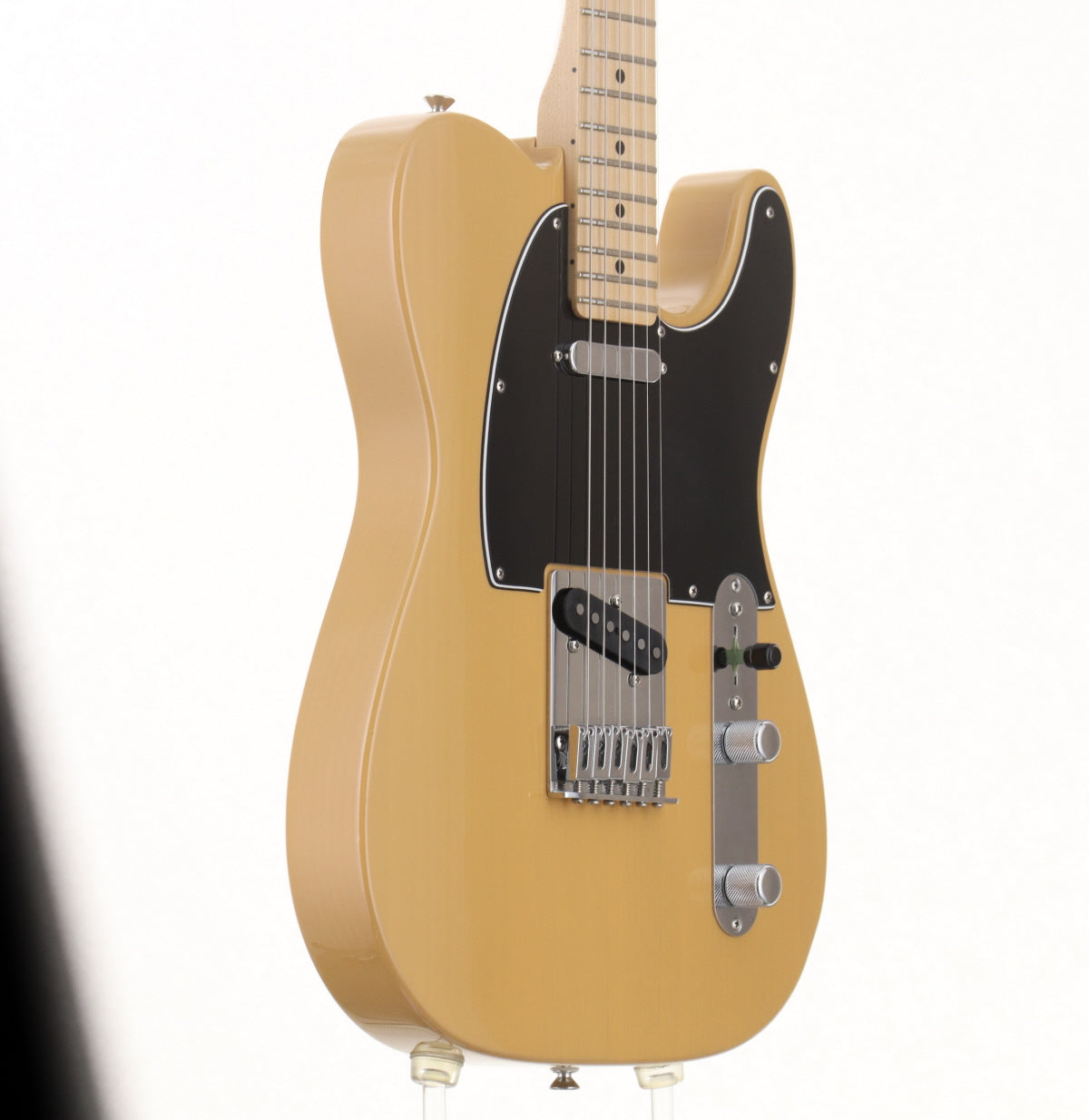 [SN MX23035673] USED Fender / Player Telecaster Maple Fingerboard Butterscotch Blonde [3.70kg / made in 2023] Fender [08]