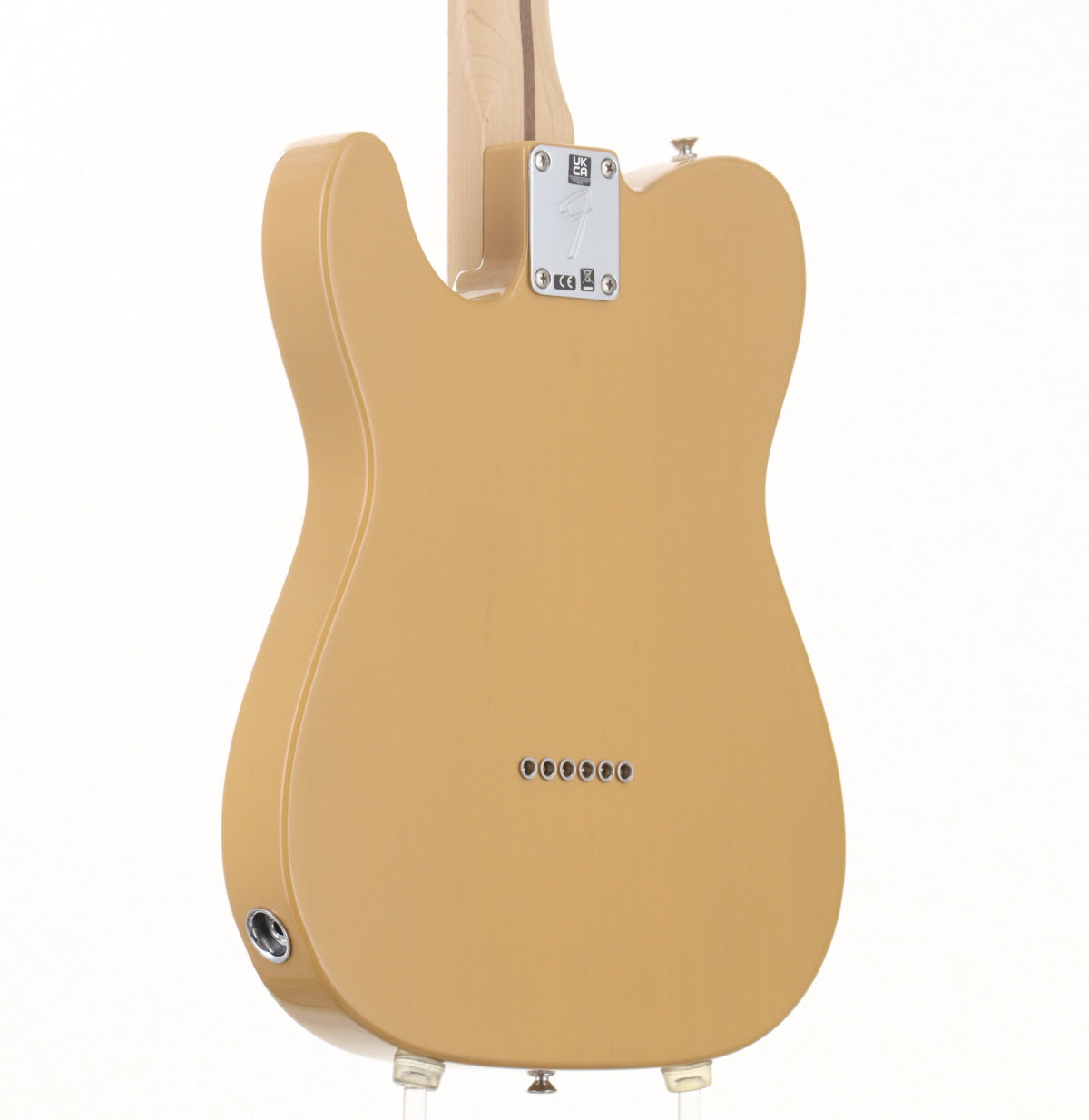 [SN MX23035673] USED Fender / Player Telecaster Maple Fingerboard Butterscotch Blonde [3.70kg / made in 2023] Fender [08]