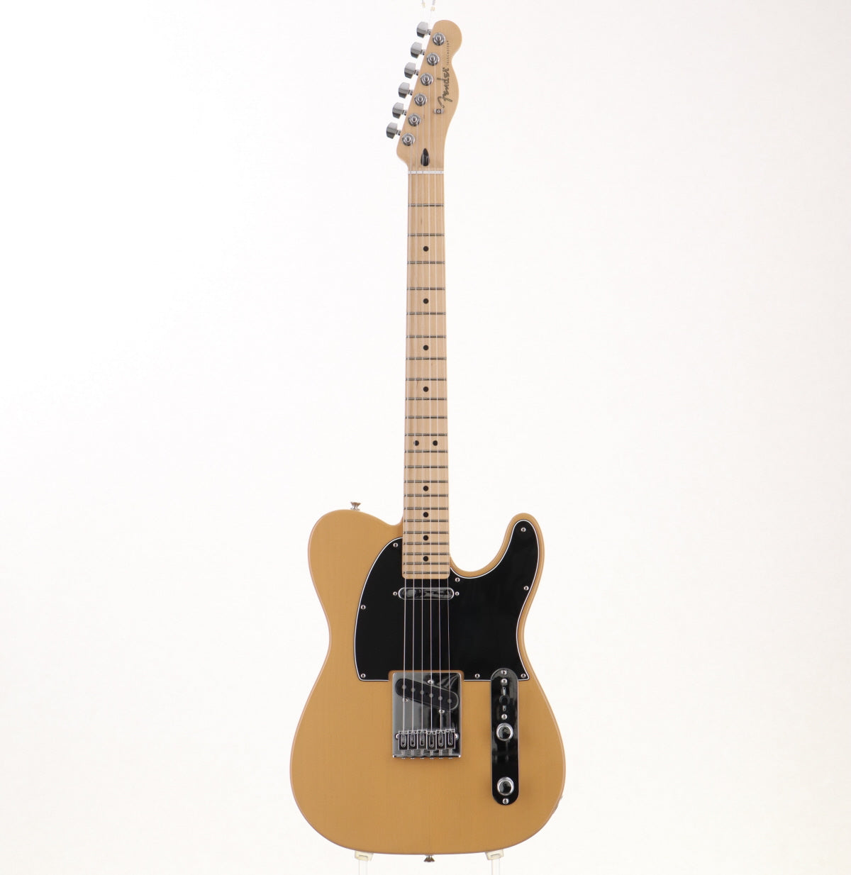 [SN MX23035673] USED Fender / Player Telecaster Maple Fingerboard Butterscotch Blonde [3.70kg / made in 2023] Fender [08]