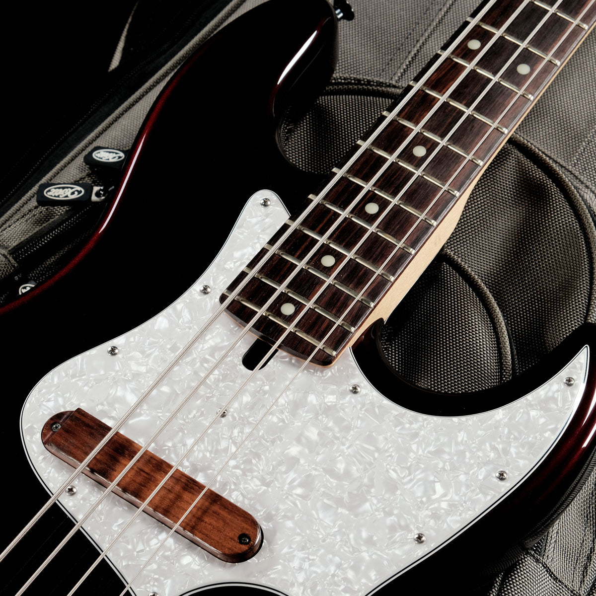 [SN J-1509] USED Xotic / XJ-1T Black Cherry Metallic [05]
