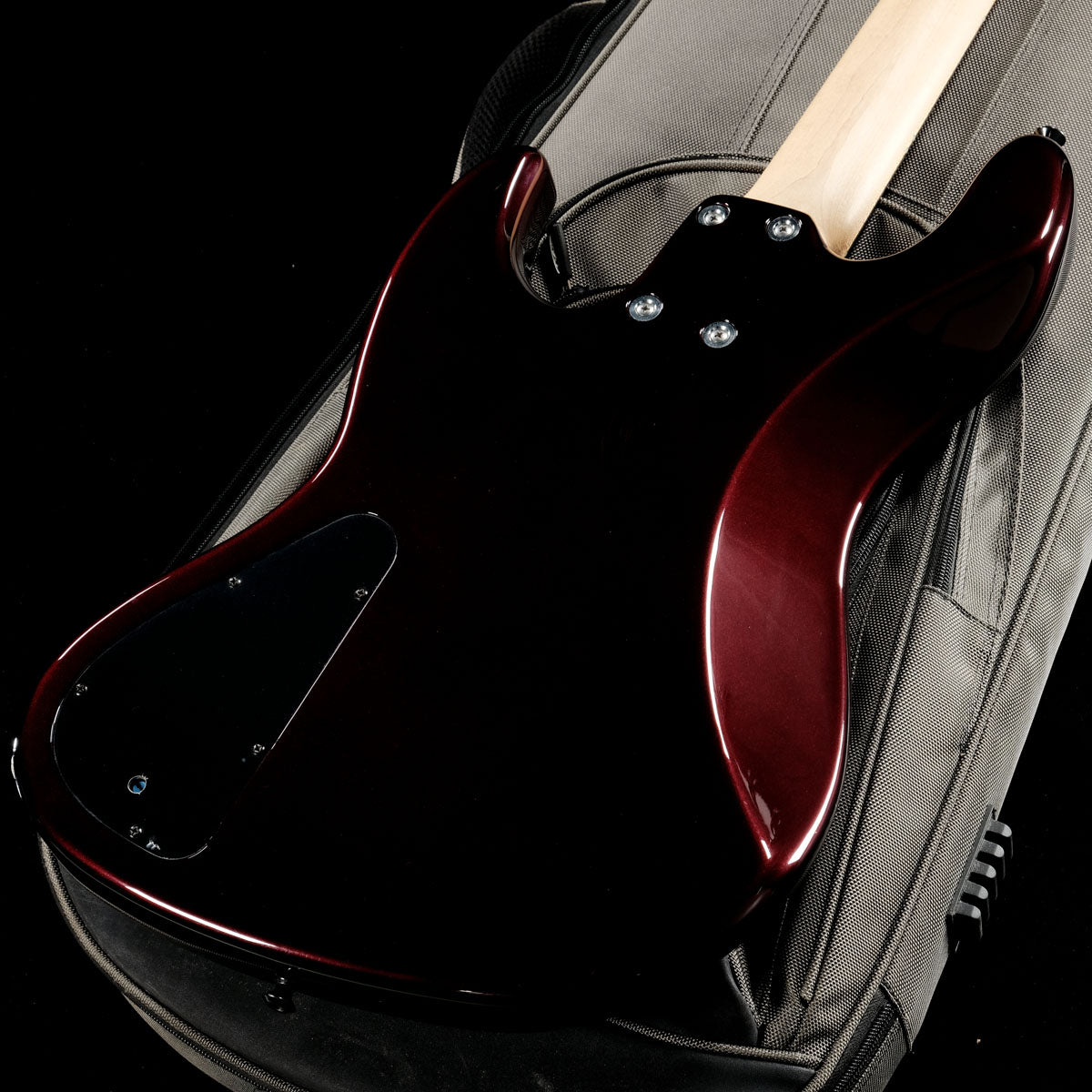 [SN J-1509] USED Xotic / XJ-1T Black Cherry Metallic [05]