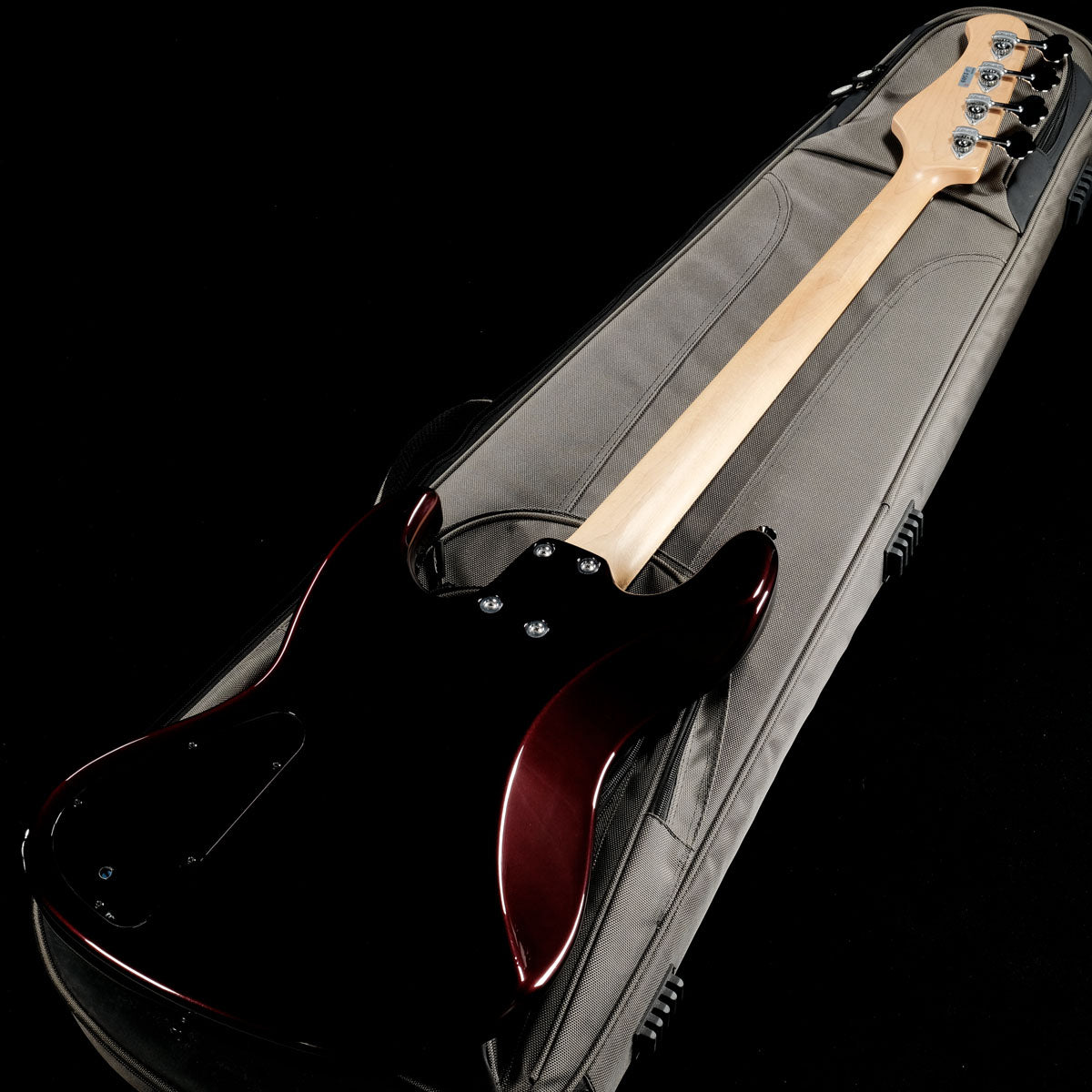 [SN J-1509] USED Xotic / XJ-1T Black Cherry Metallic [05]