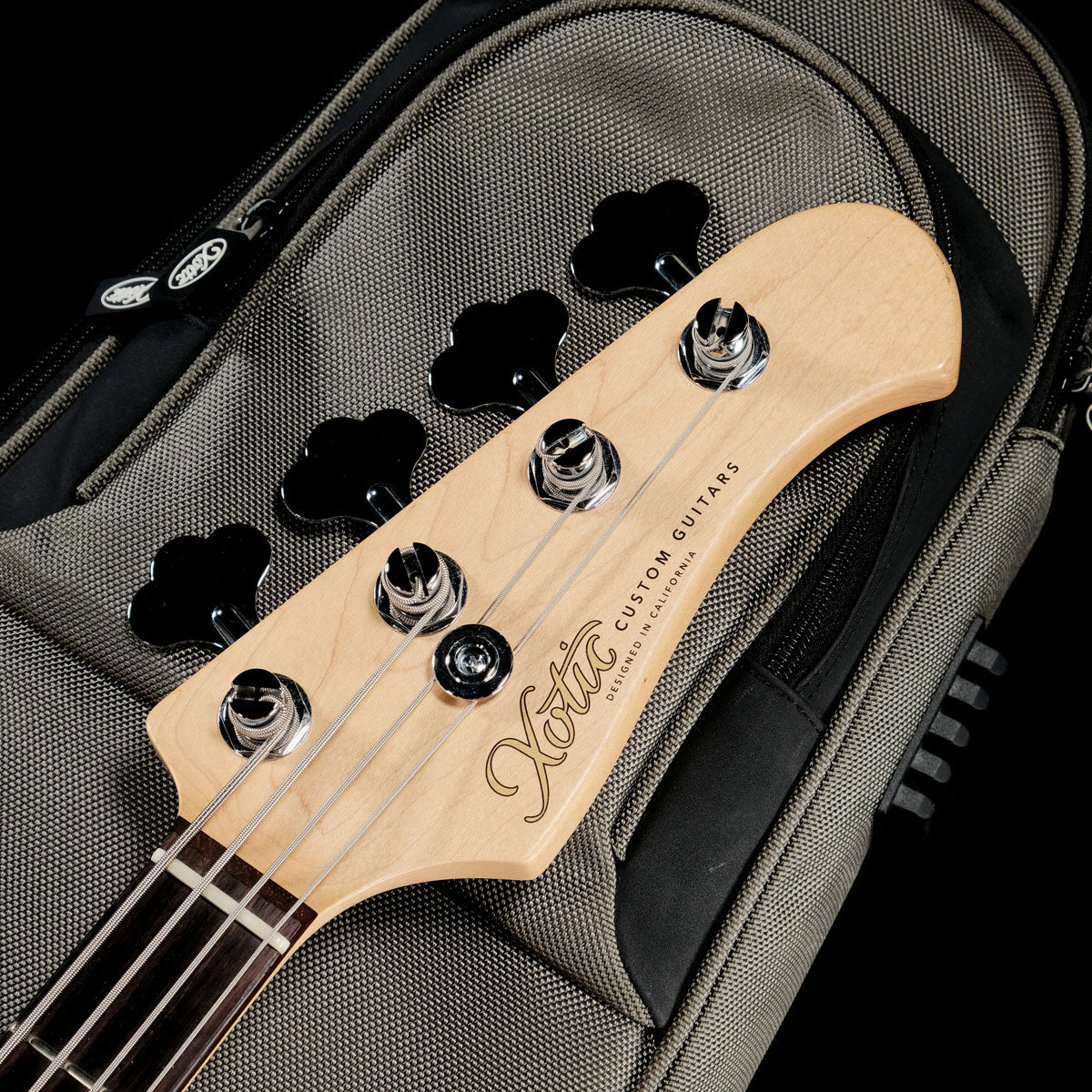 [SN J-1509] USED Xotic / XJ-1T Black Cherry Metallic [05]