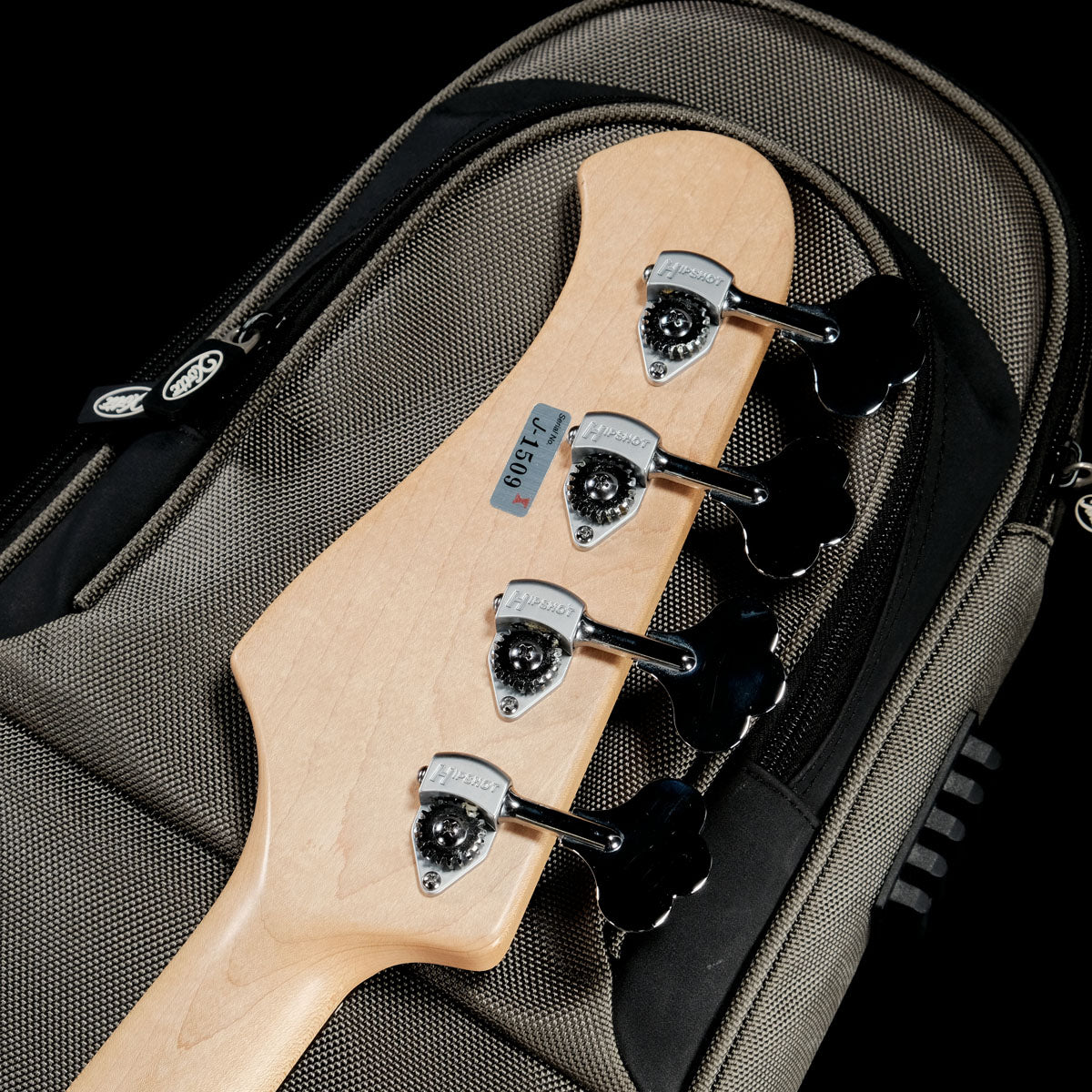 [SN J-1509] USED Xotic / XJ-1T Black Cherry Metallic [05]