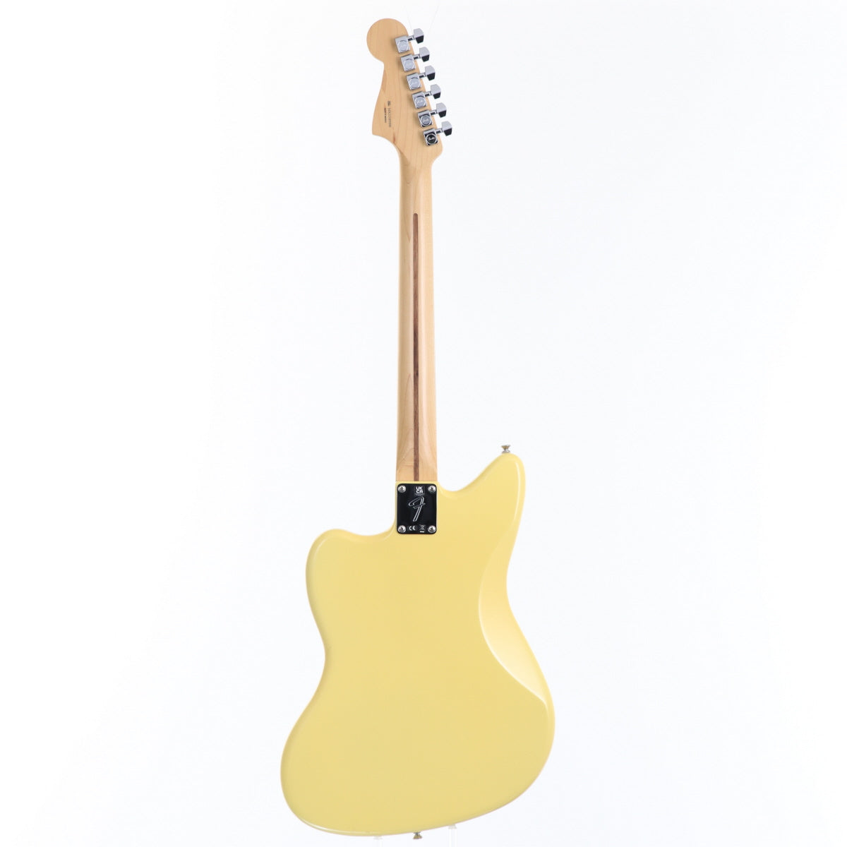 [SN MX22109306] USED Fender Mexico / Player Jazzmaster Pau Ferro Vintage White [11]