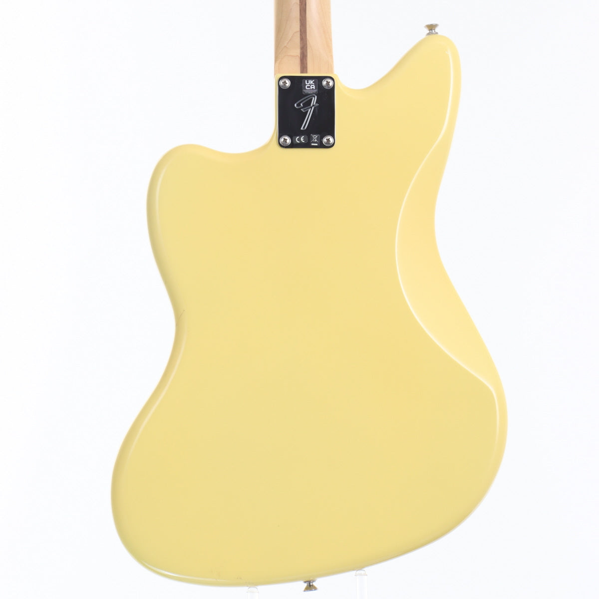 [SN MX22109306] USED Fender Mexico / Player Jazzmaster Pau Ferro Vintage White [11]