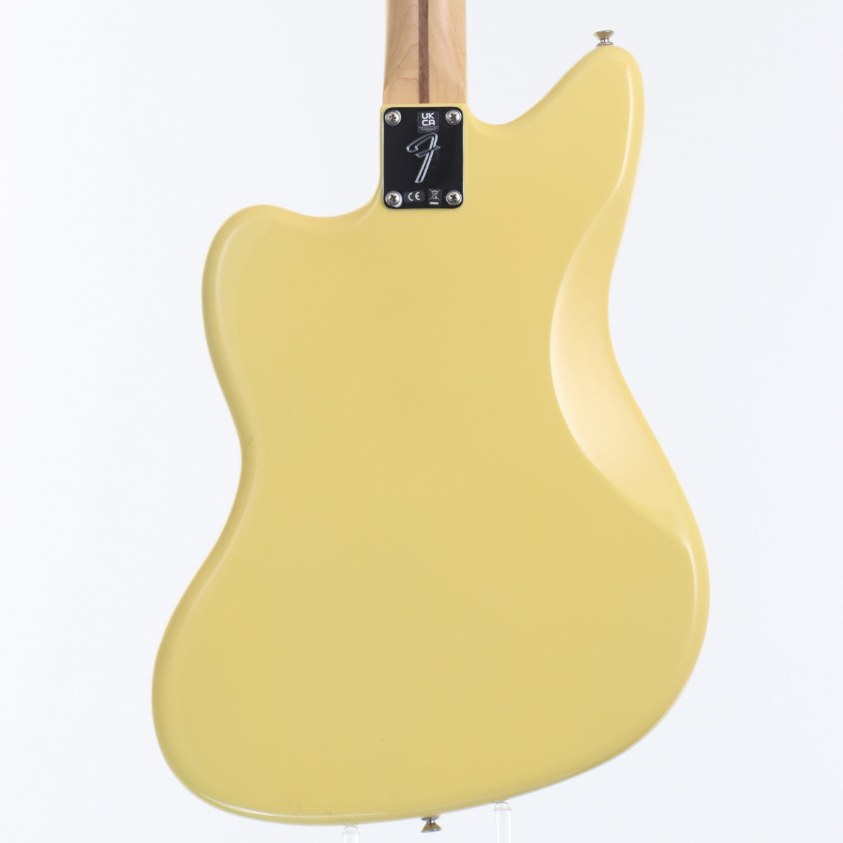 [SN MX22109306] USED Fender Mexico / Player Jazzmaster Pau Ferro Vintage White [11]