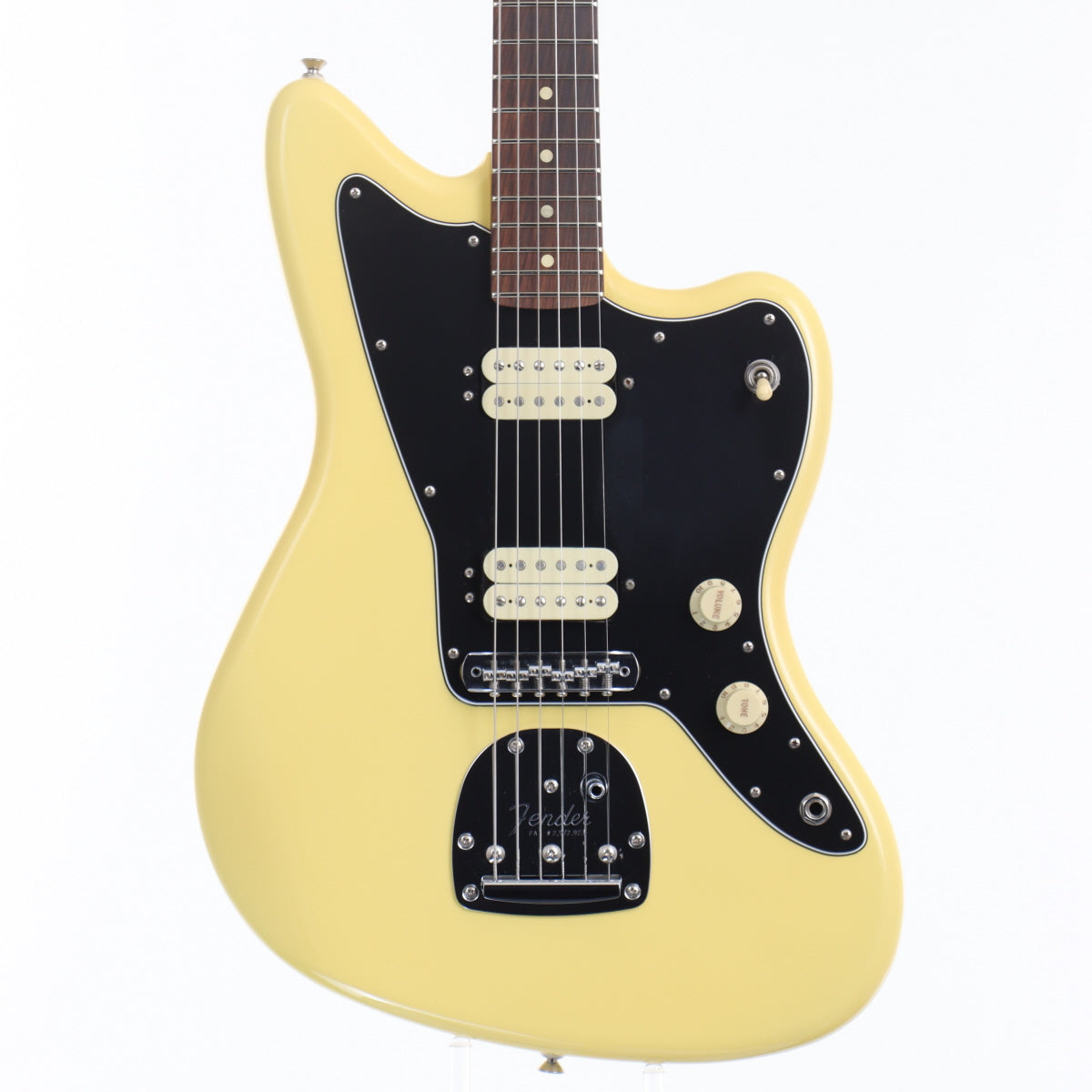 [SN MX22109306] USED Fender Mexico / Player Jazzmaster Pau Ferro Vintage White [11]