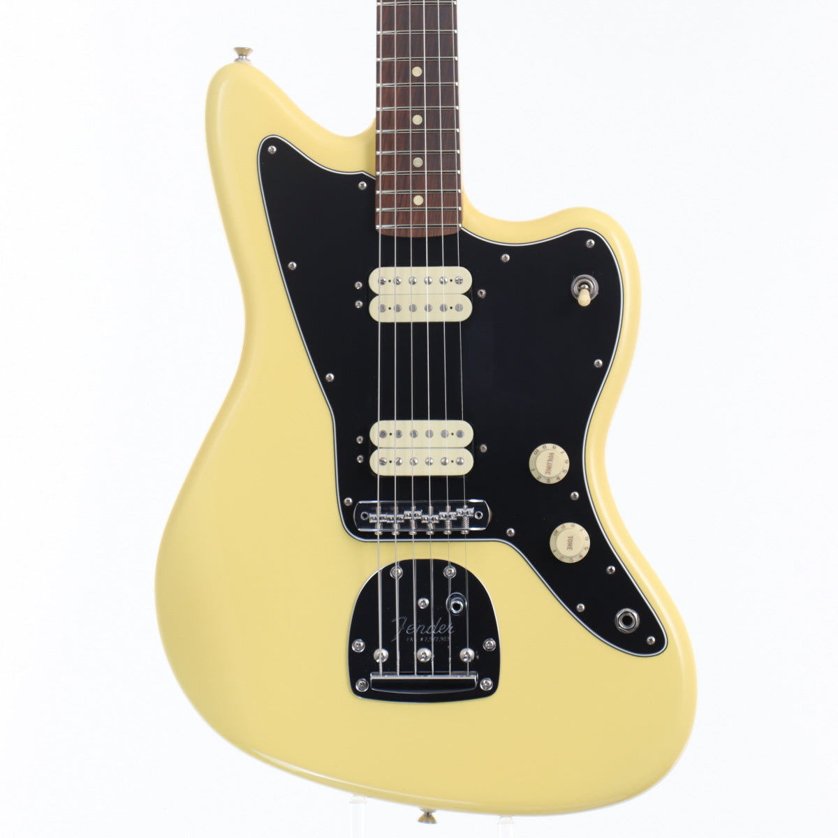 [SN MX22109306] USED Fender Mexico / Player Jazzmaster Pau Ferro Vintage White [11]