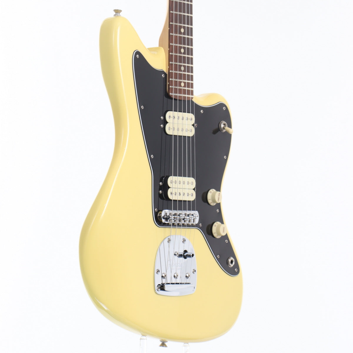 [SN MX22109306] USED Fender Mexico / Player Jazzmaster Pau Ferro Vintage White [11]