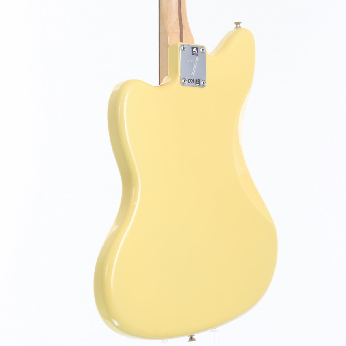 [SN MX22109306] USED Fender Mexico / Player Jazzmaster Pau Ferro Vintage White [11]