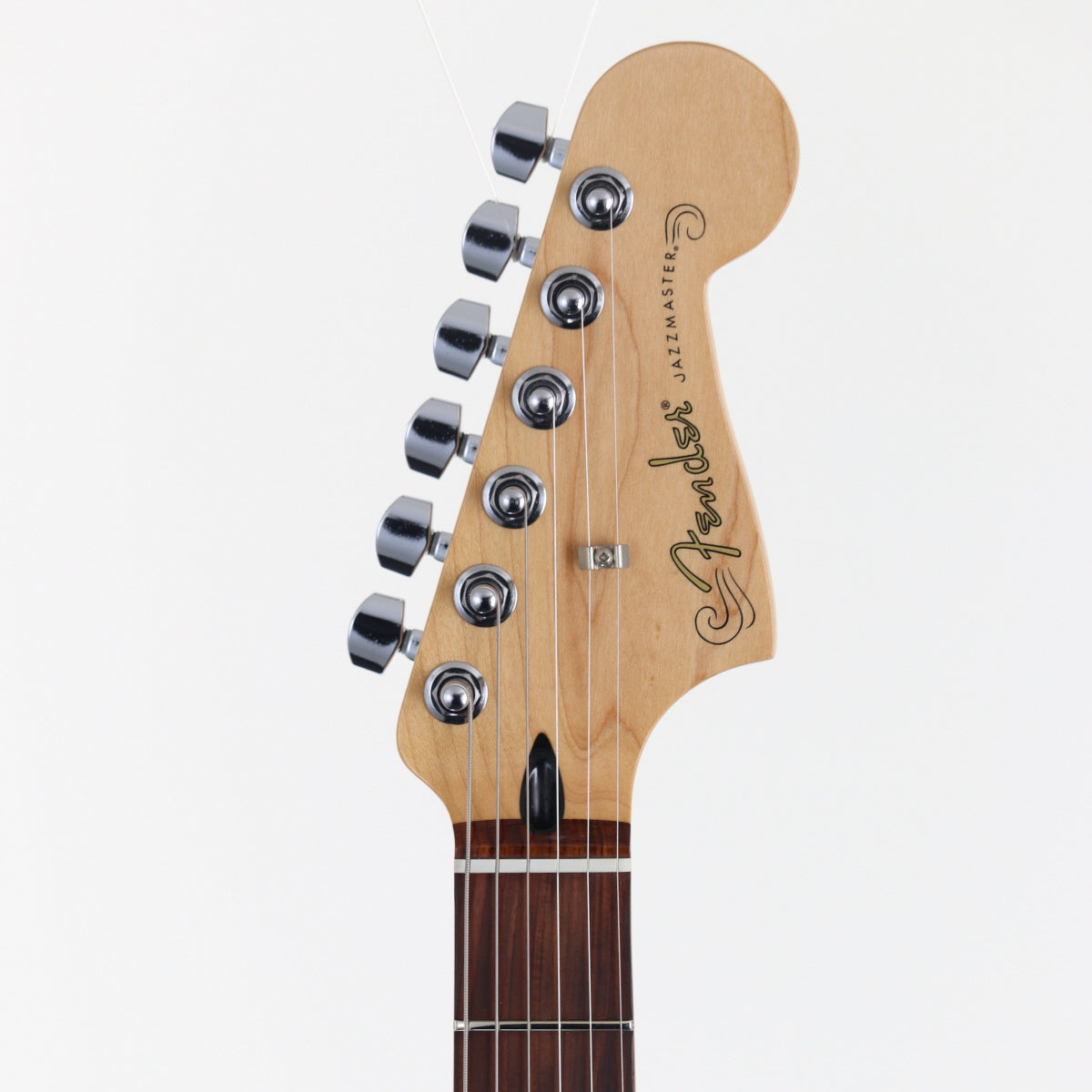 [SN MX22109306] USED Fender Mexico / Player Jazzmaster Pau Ferro Vintage White [11]