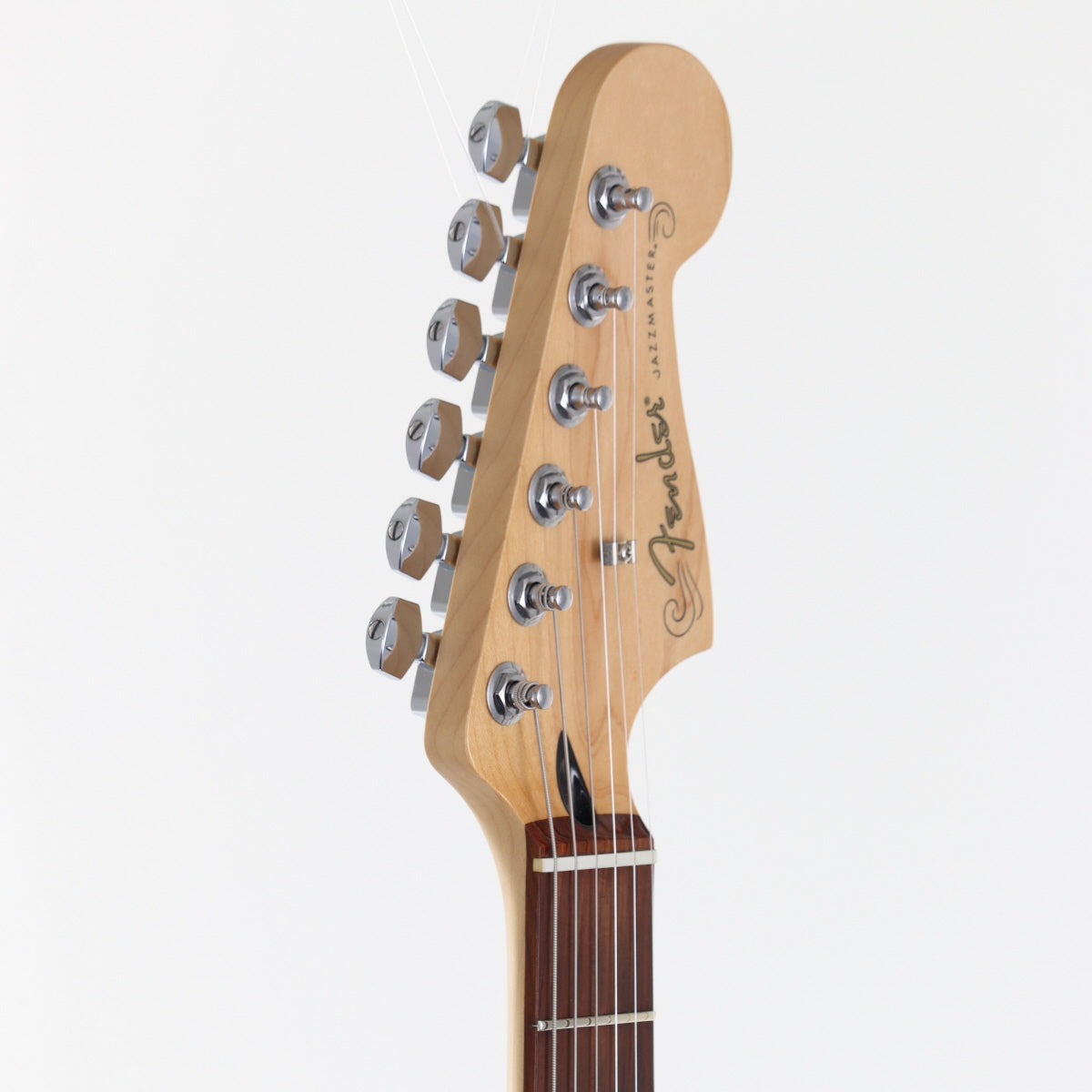 [SN MX22109306] USED Fender Mexico / Player Jazzmaster Pau Ferro Vintage White [11]