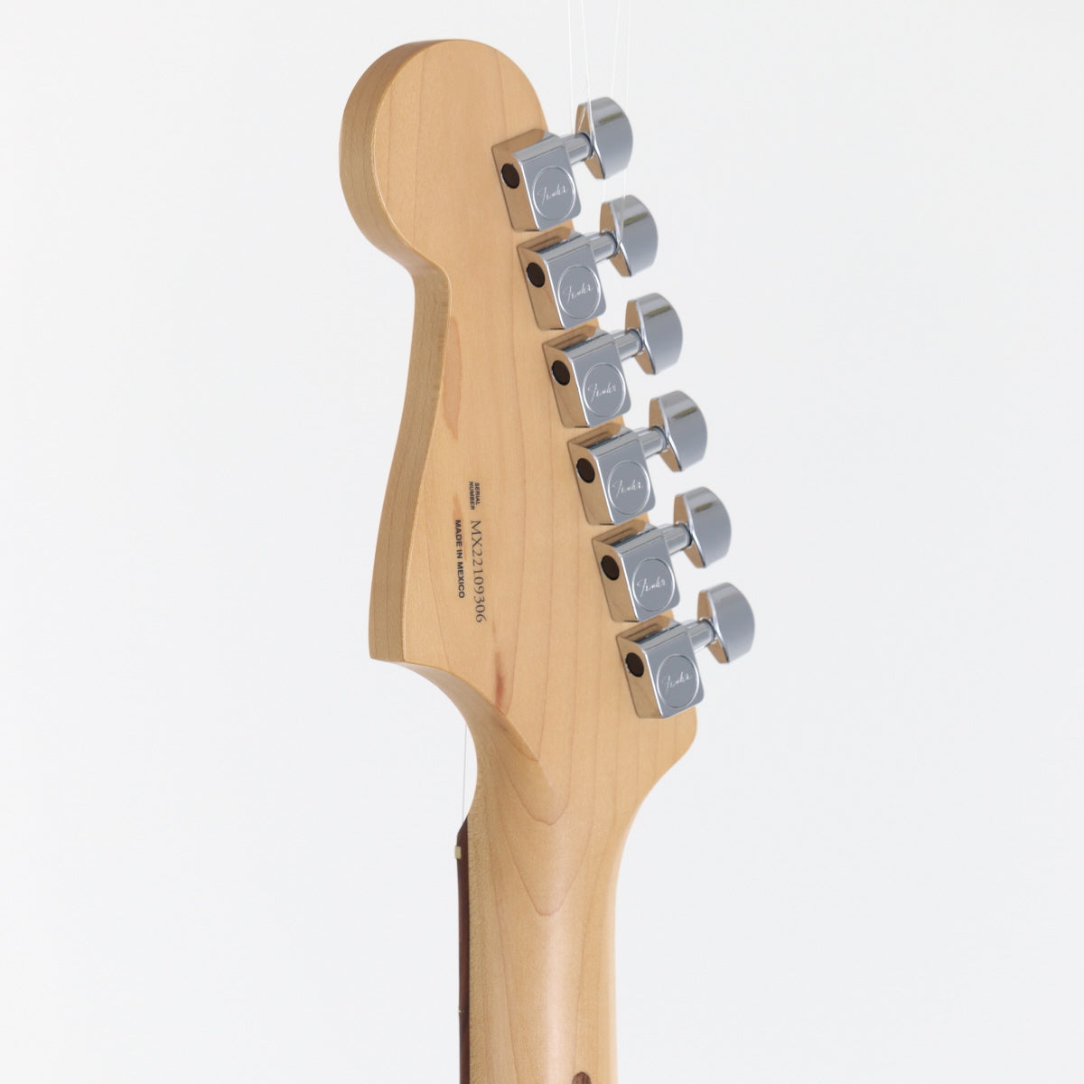 [SN MX22109306] USED Fender Mexico / Player Jazzmaster Pau Ferro Vintage White [11]