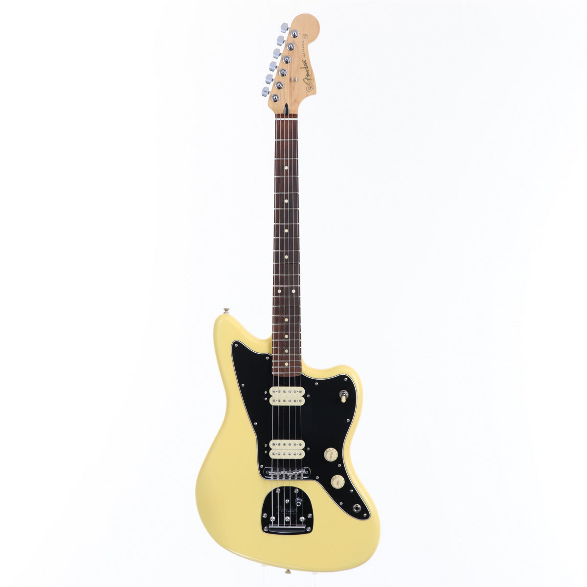 [SN MX22109306] USED Fender Mexico / Player Jazzmaster Pau Ferro Vintage White [11]