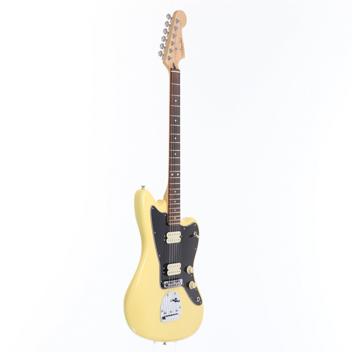 [SN MX22109306] USED Fender Mexico / Player Jazzmaster Pau Ferro Vintage White [11]