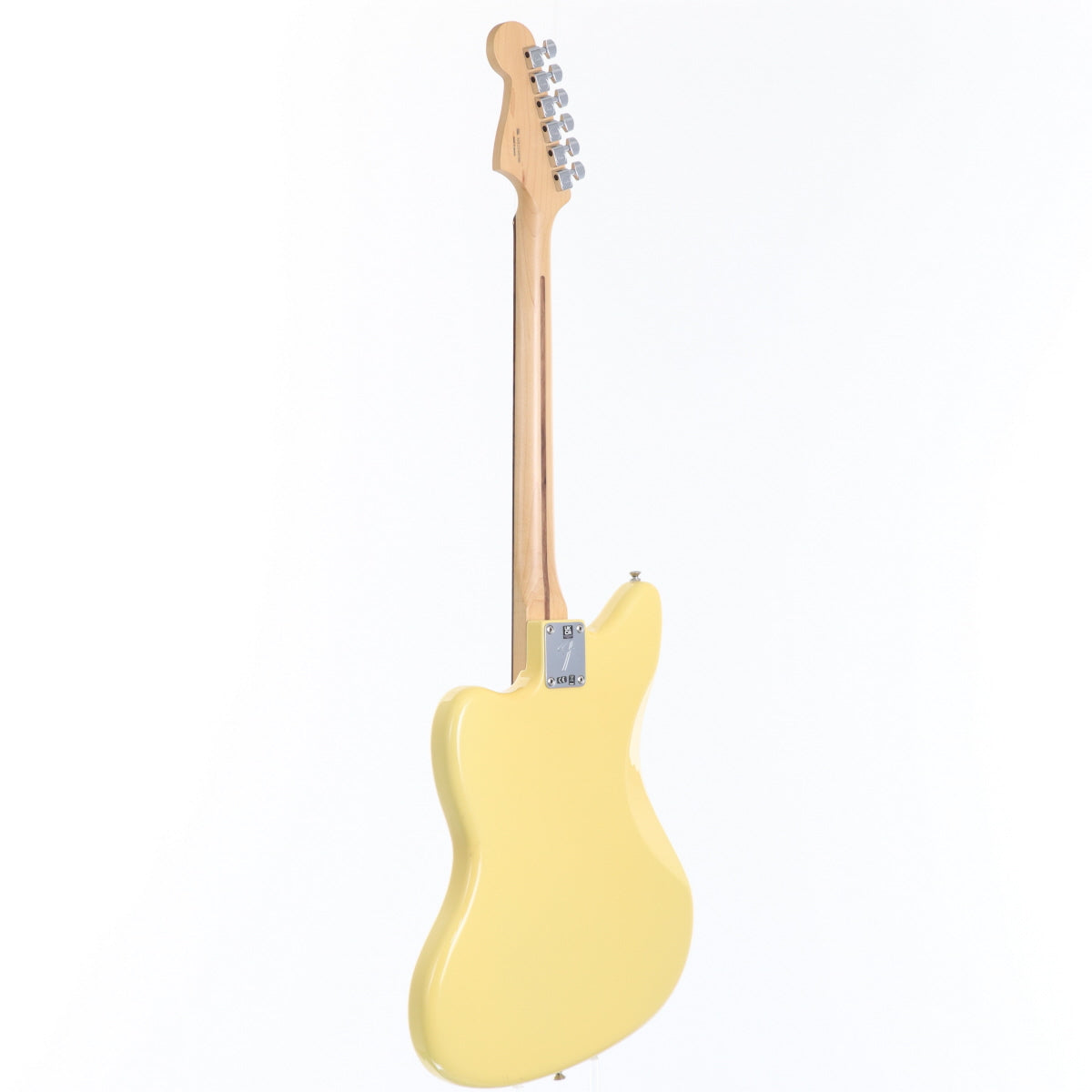 [SN MX22109306] USED Fender Mexico / Player Jazzmaster Pau Ferro Vintage White [11]