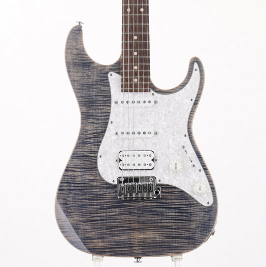 [SN P4704] USED SUHR / Pro Series S3 Trans Blue Denim/Slate [03]