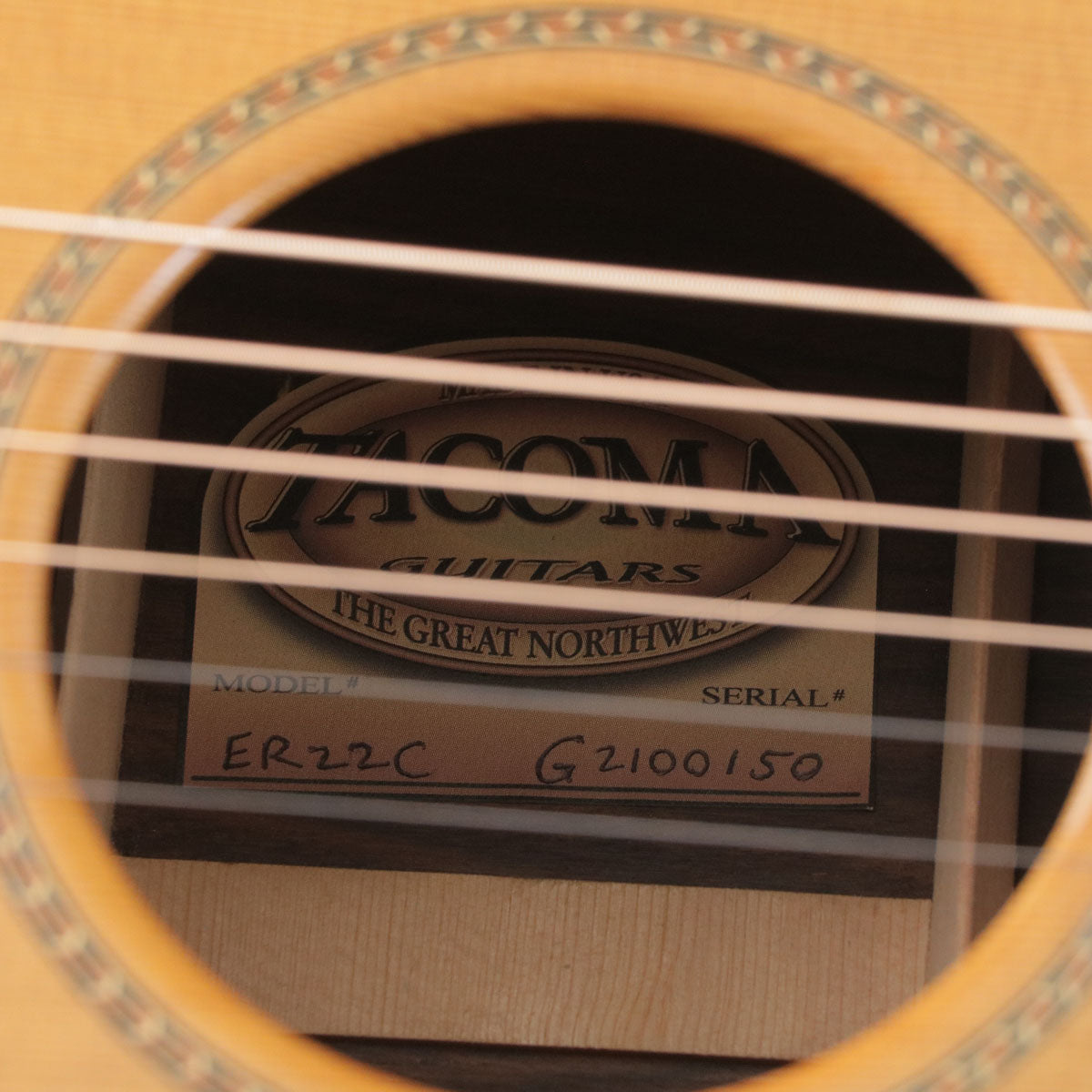 [SN G2100150] USED TACOMA / ER22C [03]