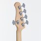 USED Xotic / XJ-1T 5Strings Matching Head Red Burst [12]