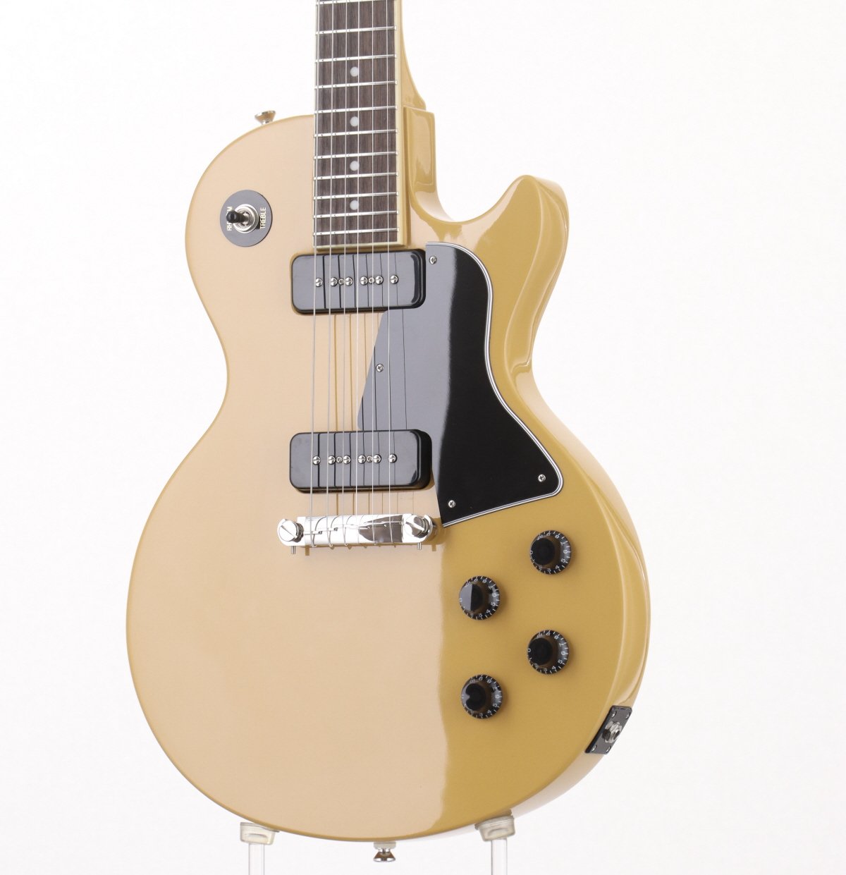 [SN 25021529595] USED Epiphone / Les Paul Special Single Cut TV Yellow 2025 [09]