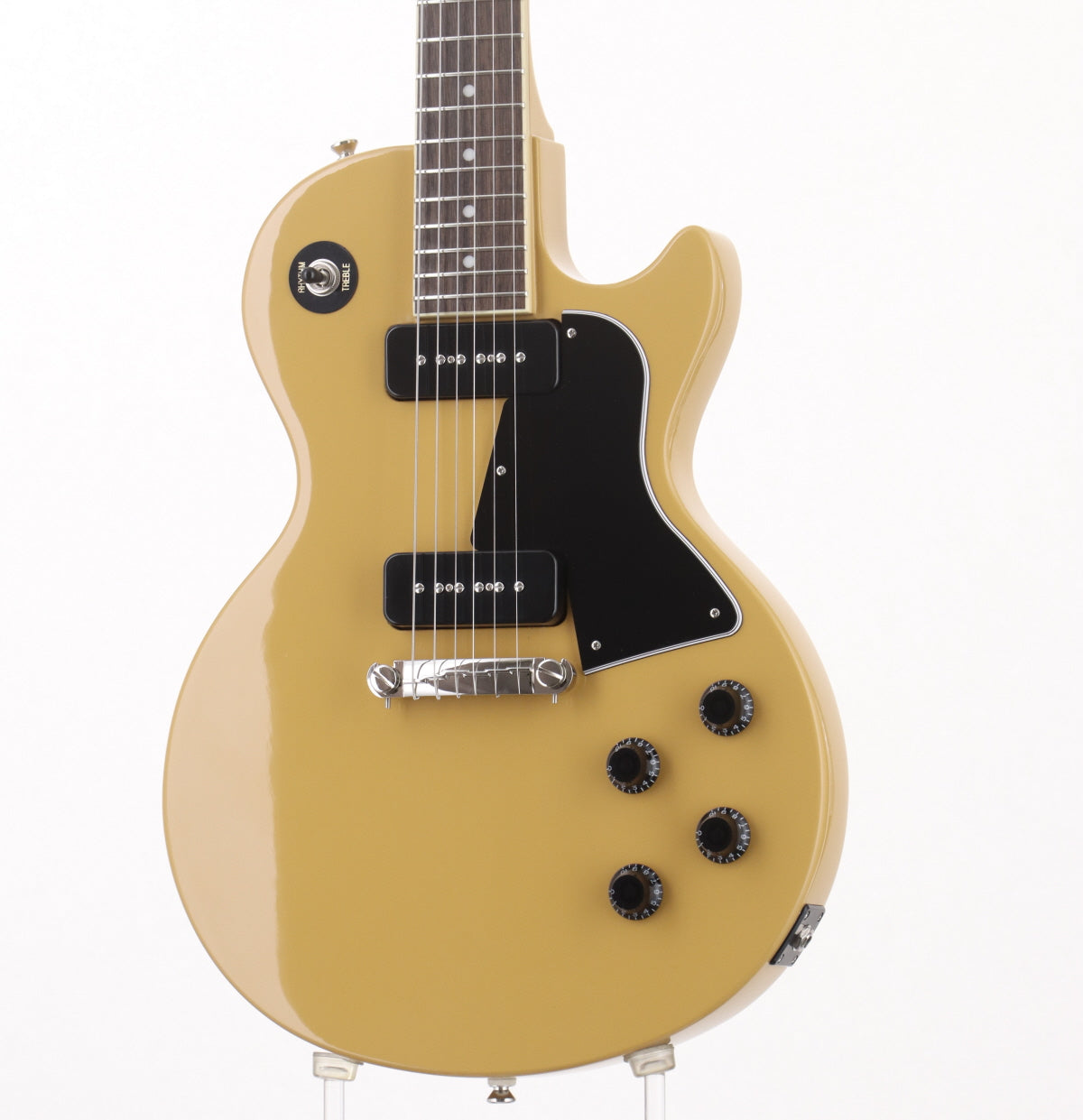 [SN 25021529595] USED Epiphone / Les Paul Special Single Cut TV Yellow 2025 [09]