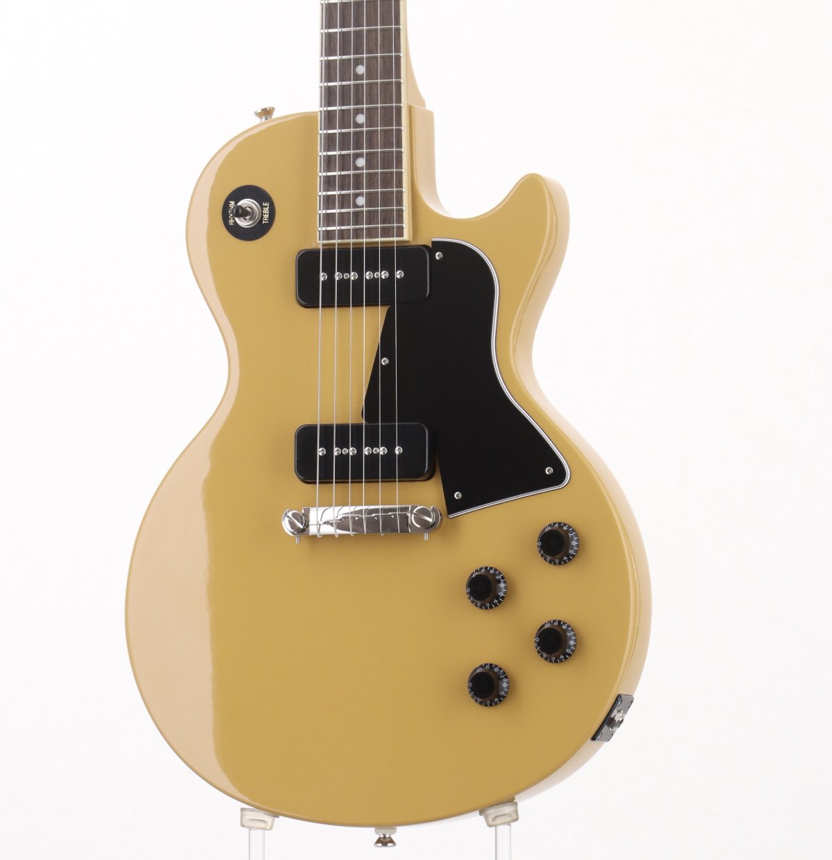 [SN 25021529595] USED Epiphone / Les Paul Special Single Cut TV Yellow 2025 [09]