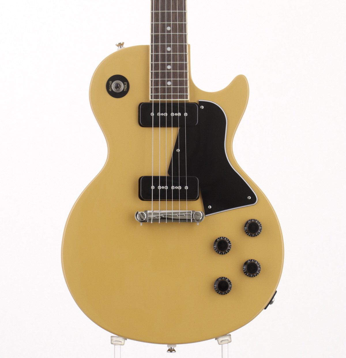 [SN 25021529595] USED Epiphone / Les Paul Special Single Cut TV Yellow 2025 [09]