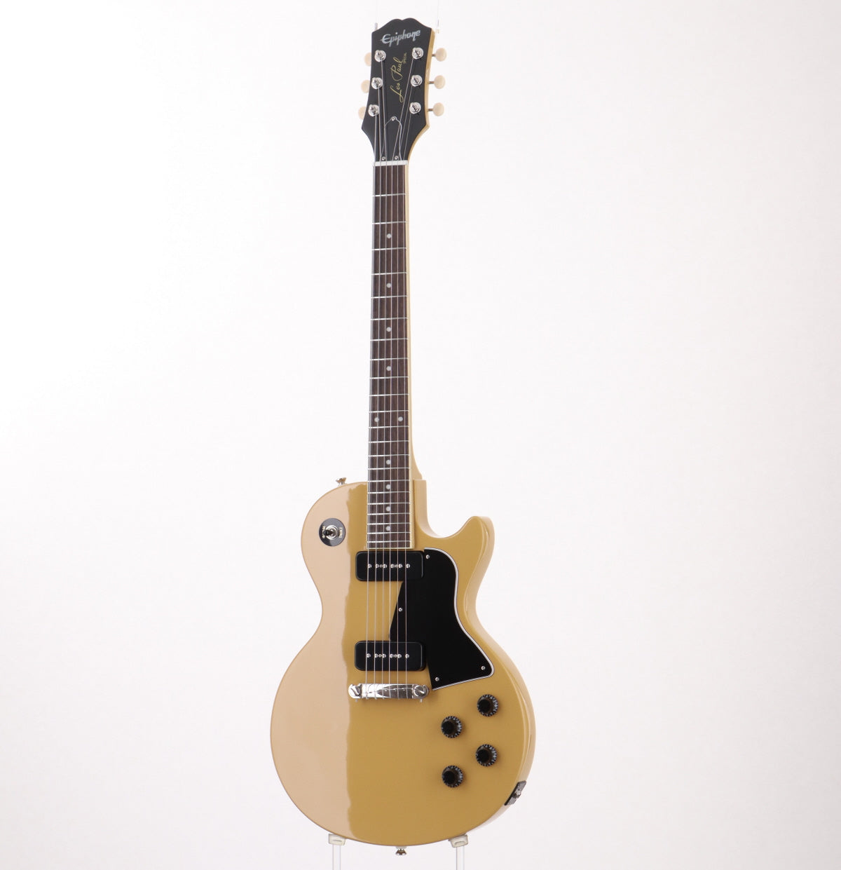 [SN 25021529595] USED Epiphone / Les Paul Special Single Cut TV Yellow 2025 [09]