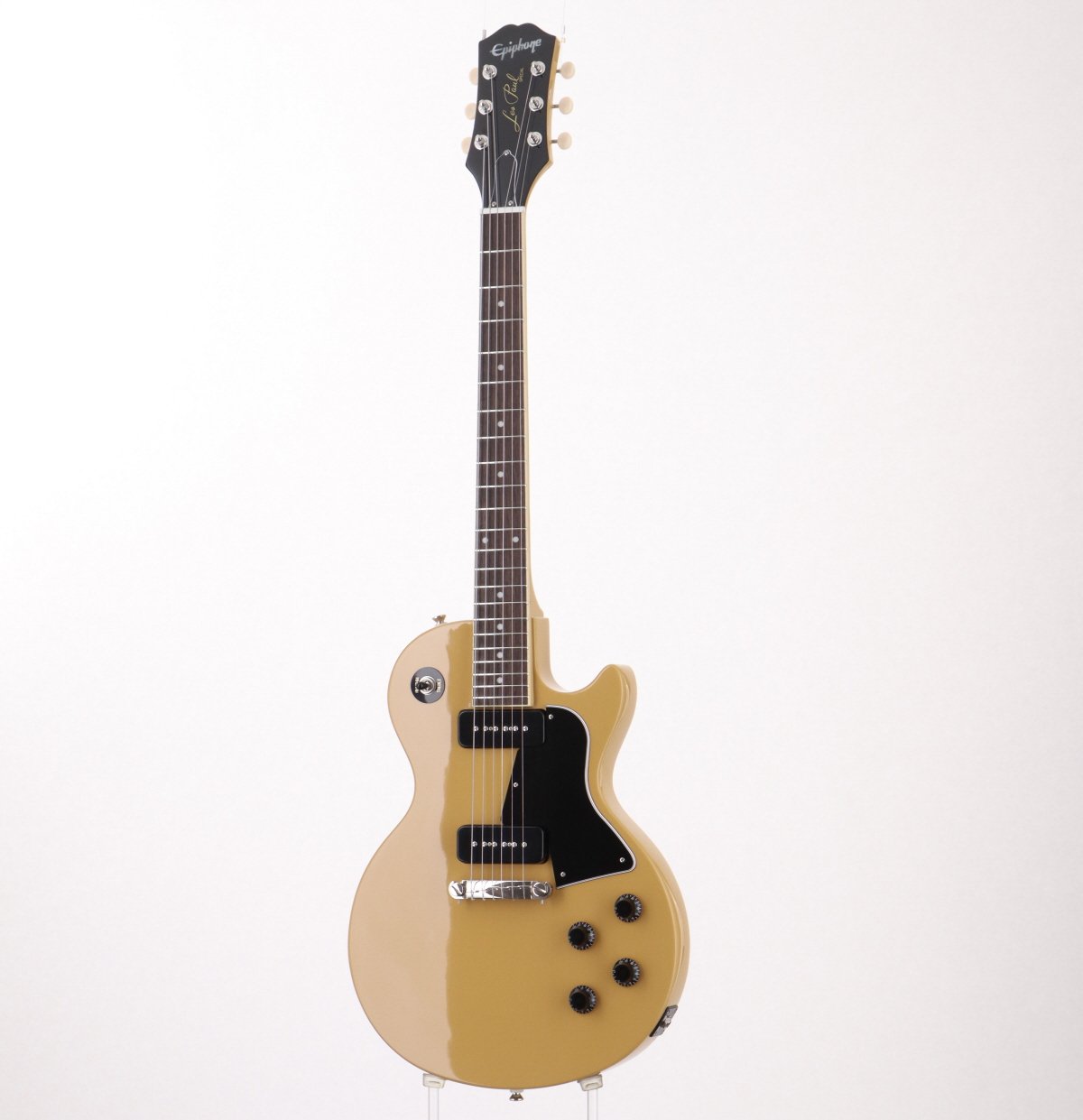 [SN 25021529595] USED Epiphone / Les Paul Special Single Cut TV Yellow 2025 [09]