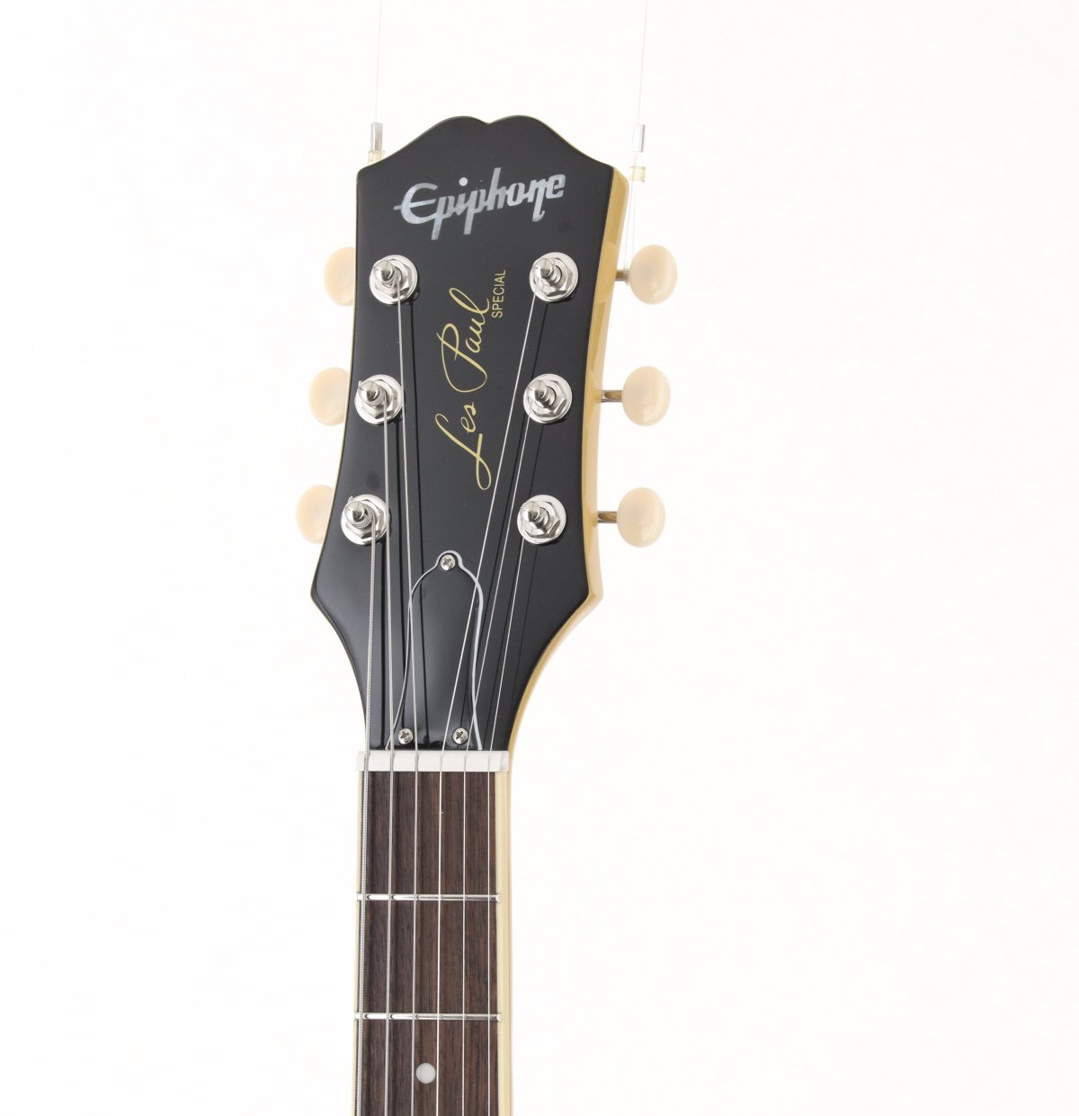 [SN 25021529595] USED Epiphone / Les Paul Special Single Cut TV Yellow 2025 [09]