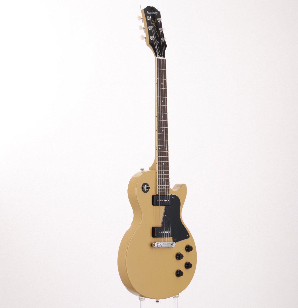 [SN 25021529595] USED Epiphone / Les Paul Special Single Cut TV Yellow 2025 [09]