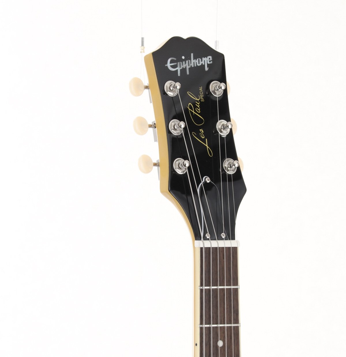 [SN 25021529595] USED Epiphone / Les Paul Special Single Cut TV Yellow 2025 [09]