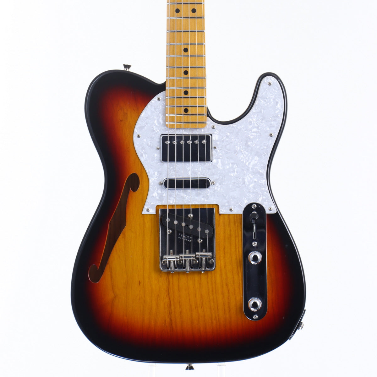 [SN CIJ S065270] USED Fender Japan / TN-93SPL 3-Tone Sunburst [11]