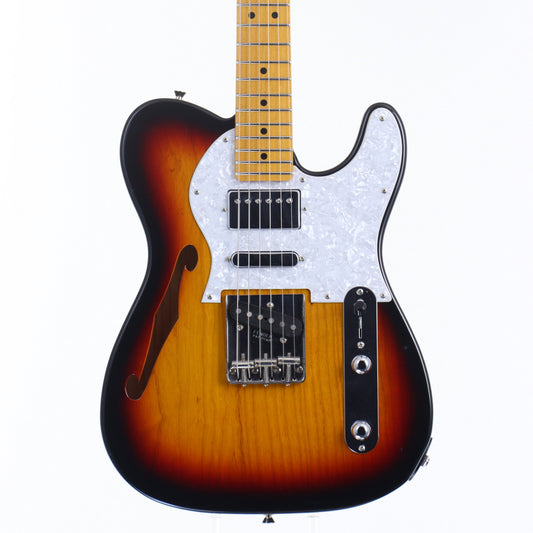 [SN CIJ S065270] USED Fender Japan / TN-93SPL 3-Tone Sunburst [11]