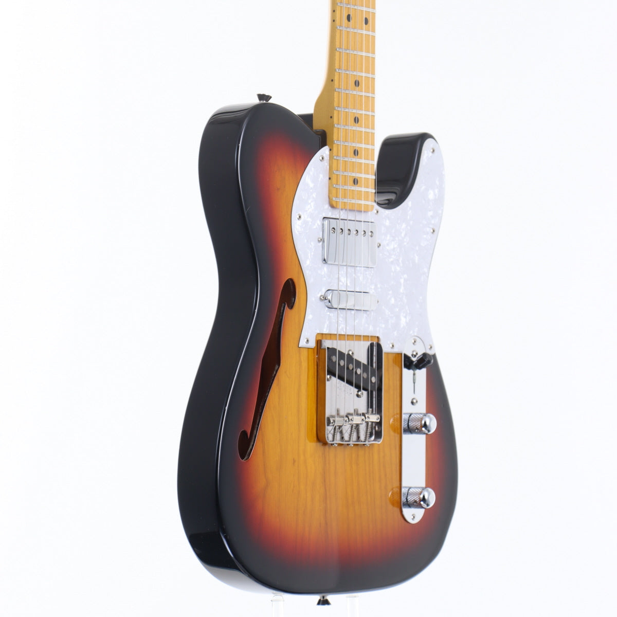 [SN CIJ S065270] USED Fender Japan / TN-93SPL 3-Tone Sunburst [11]