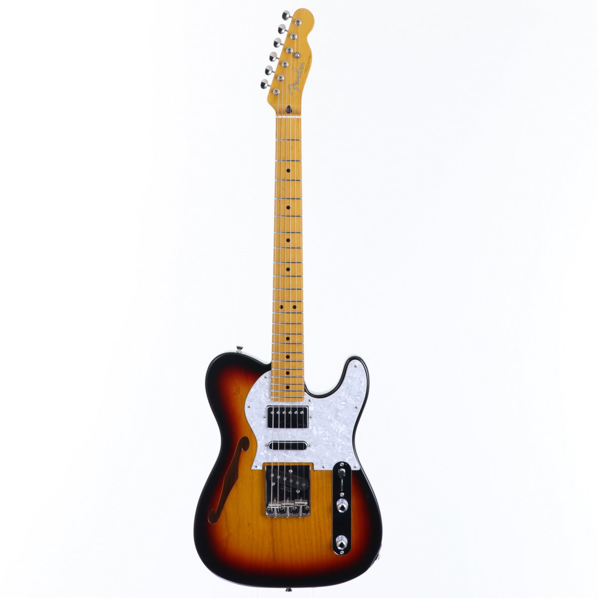 [SN CIJ S065270] USED Fender Japan / TN-93SPL 3-Tone Sunburst [11]