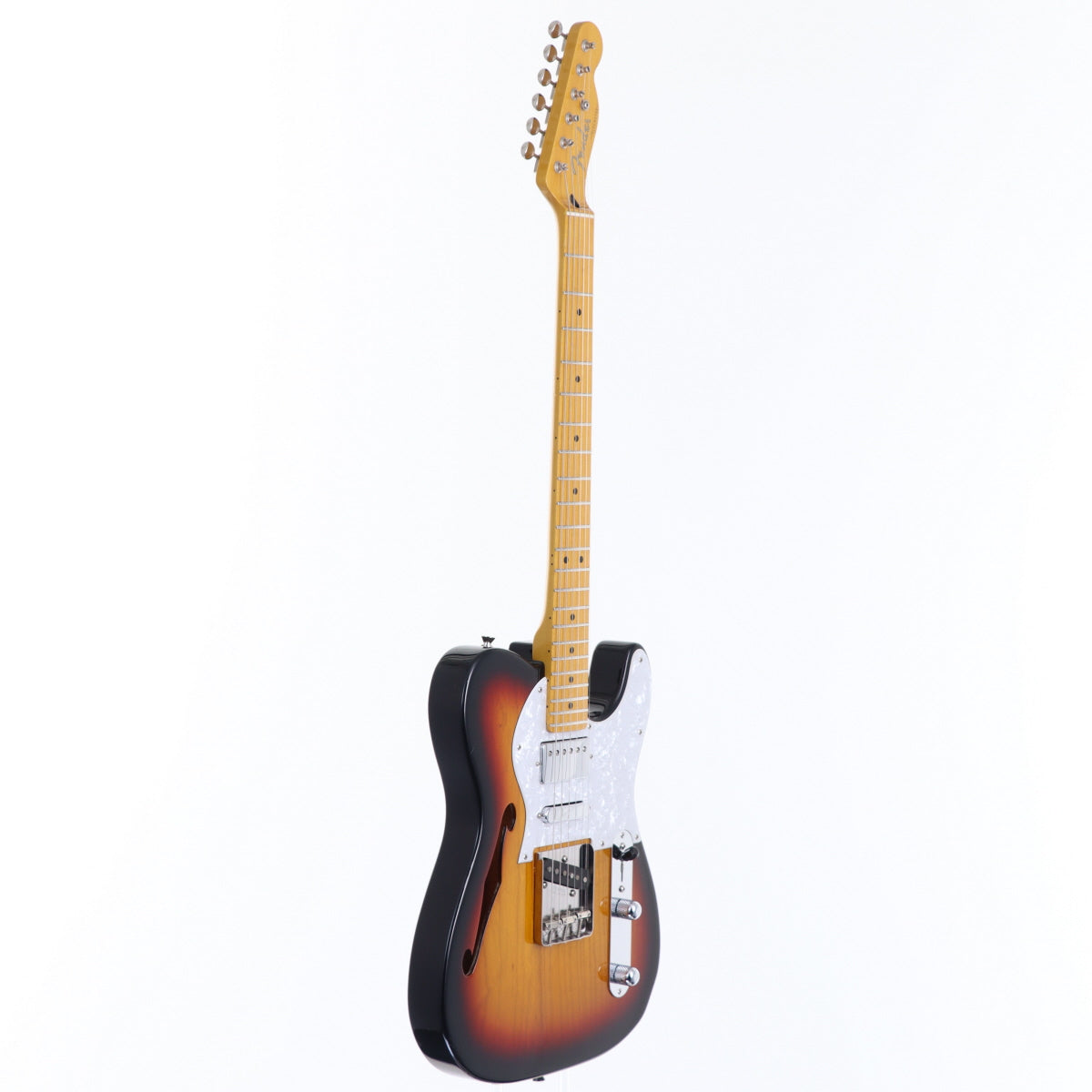 [SN CIJ S065270] USED Fender Japan / TN-93SPL 3-Tone Sunburst [11]