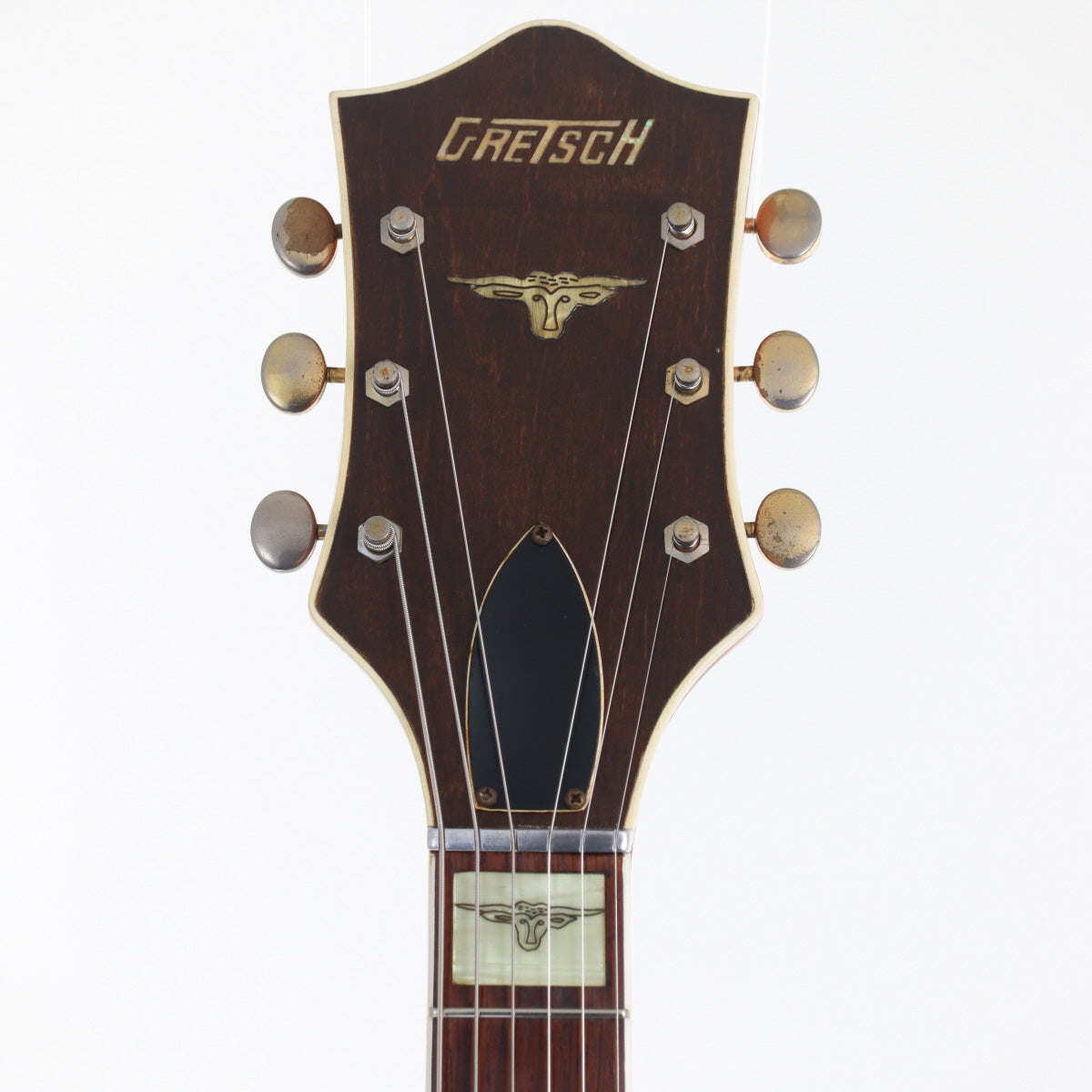 [SN 18502] USED GRETSCH / 1955-1956y 6120 Chet Atkins Orange [12]
