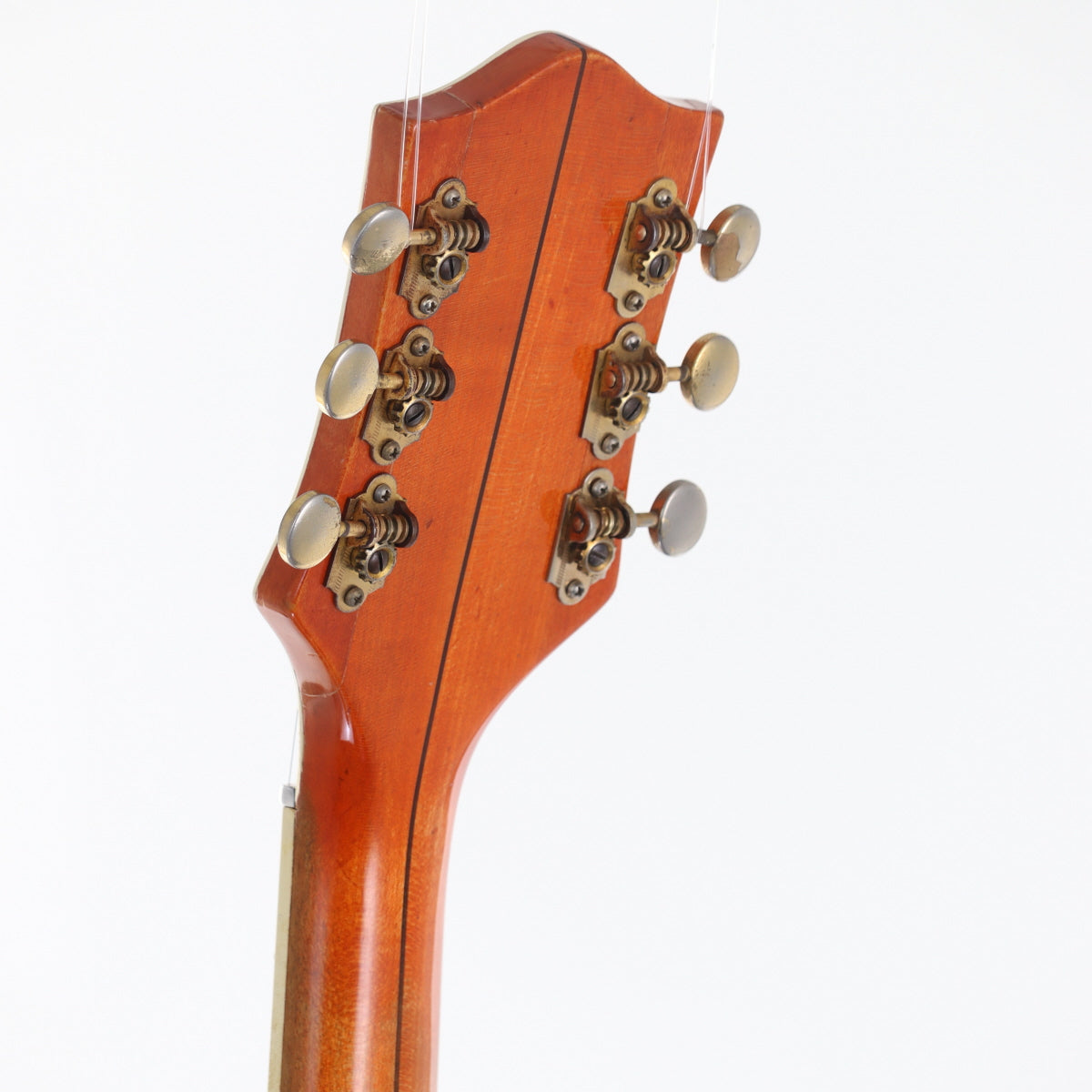 [SN 18502] USED GRETSCH / 1955-1956y 6120 Chet Atkins Orange [12]