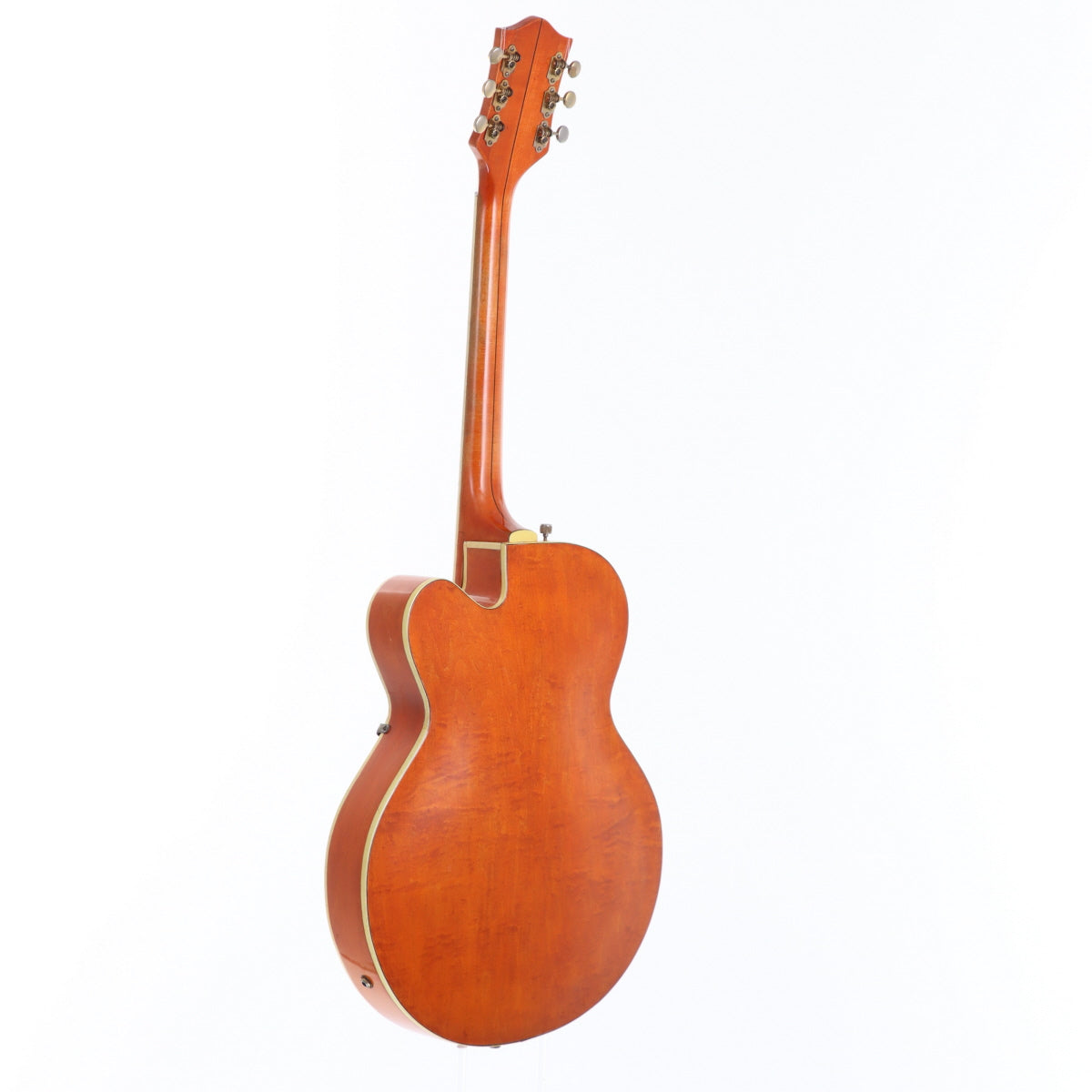 [SN 18502] USED GRETSCH / 1955-1956y 6120 Chet Atkins Orange [12]