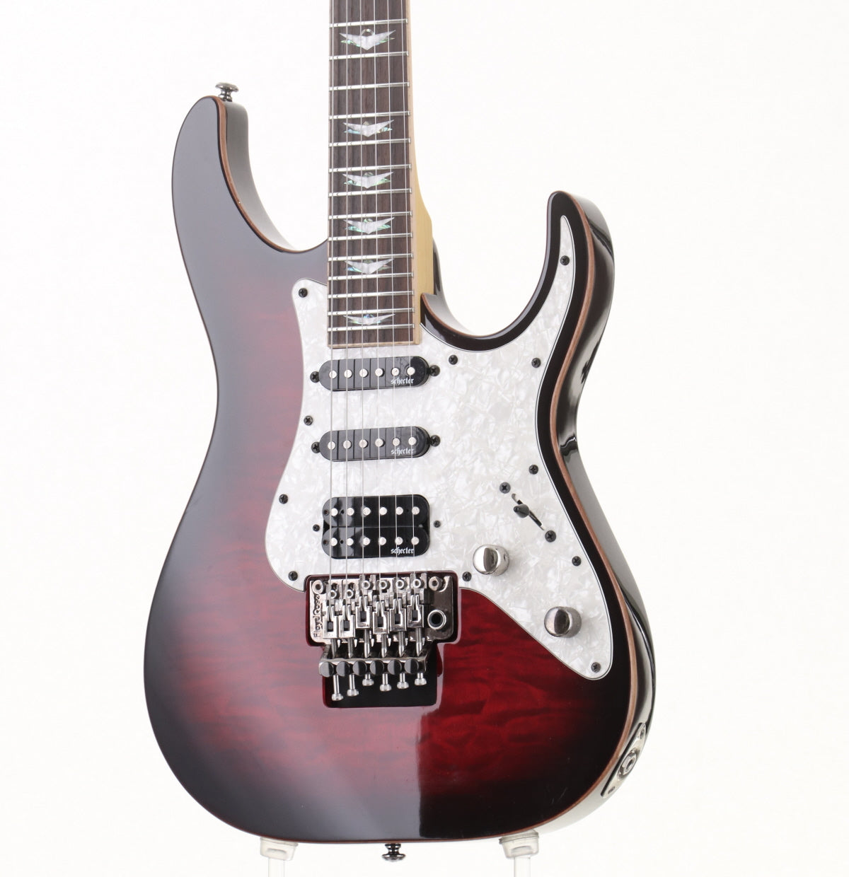 [SN IW17090780] USED SCHECTER / Diamond Series/ AD-BS-FRT-EXT BCH [06]