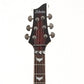 [SN IW17090780] USED SCHECTER / Diamond Series/ AD-BS-FRT-EXT BCH [06]
