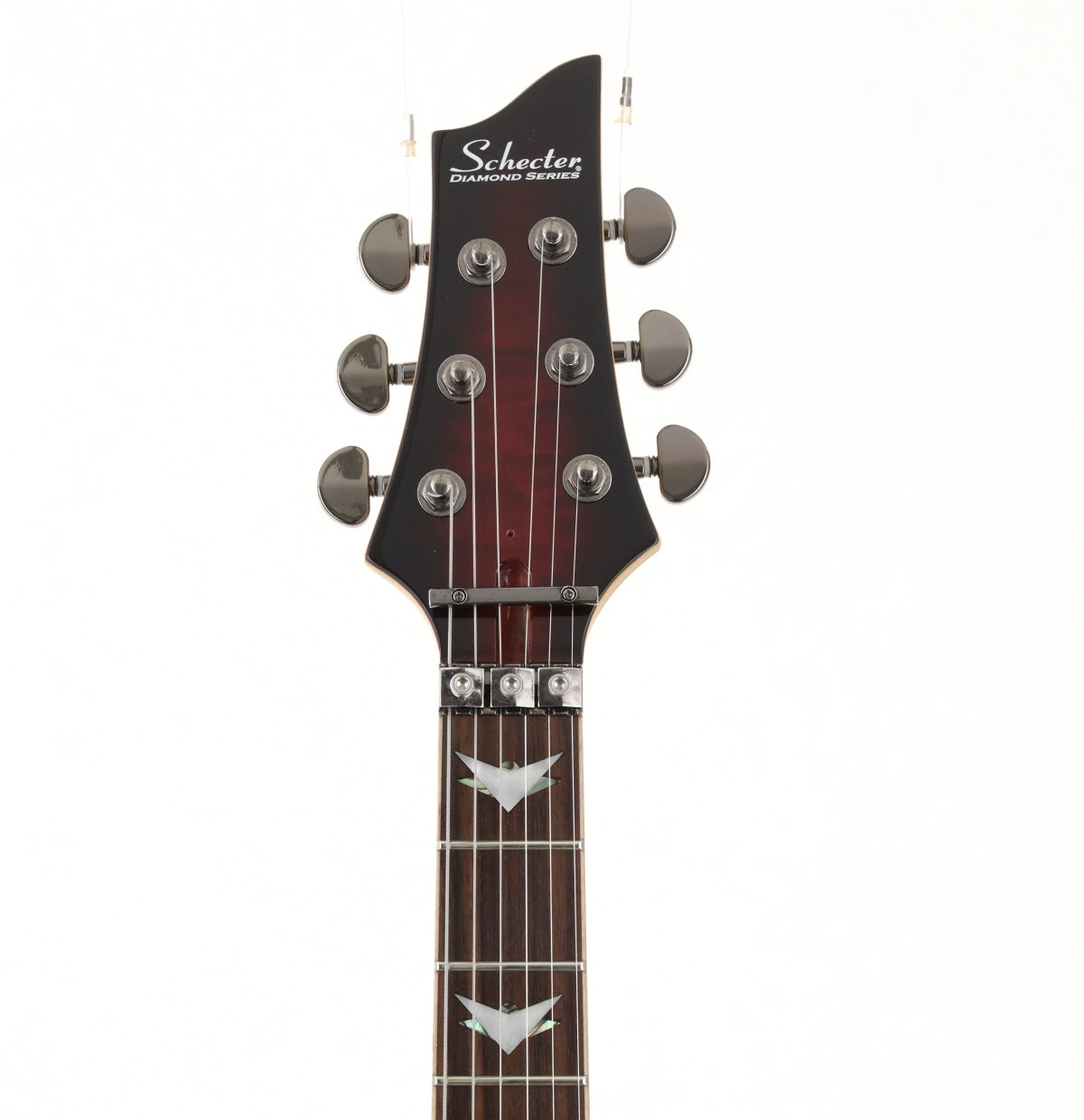[SN IW17090780] USED SCHECTER / Diamond Series/ AD-BS-FRT-EXT BCH [06]