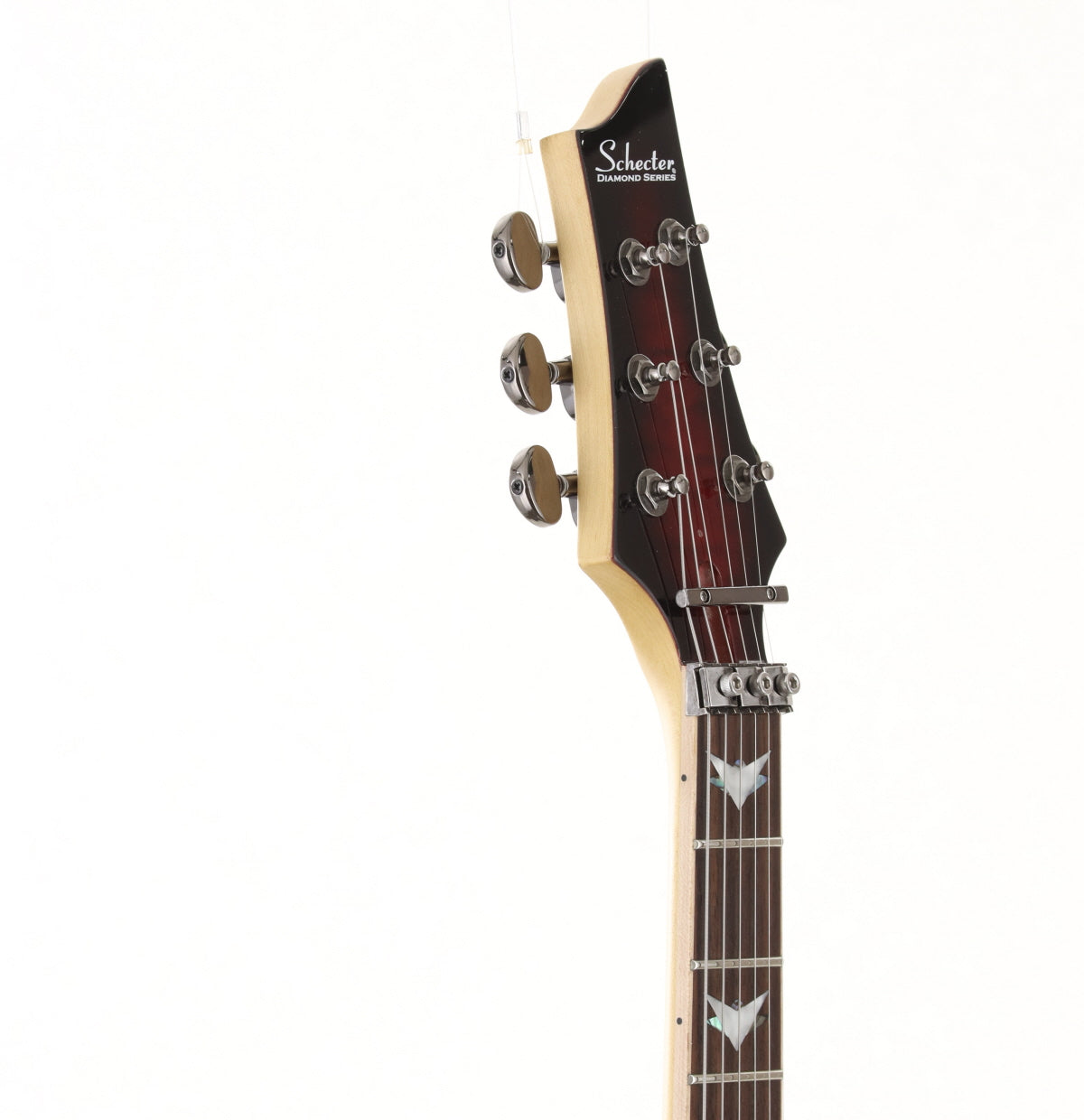 [SN IW17090780] USED SCHECTER / Diamond Series/ AD-BS-FRT-EXT BCH [06]