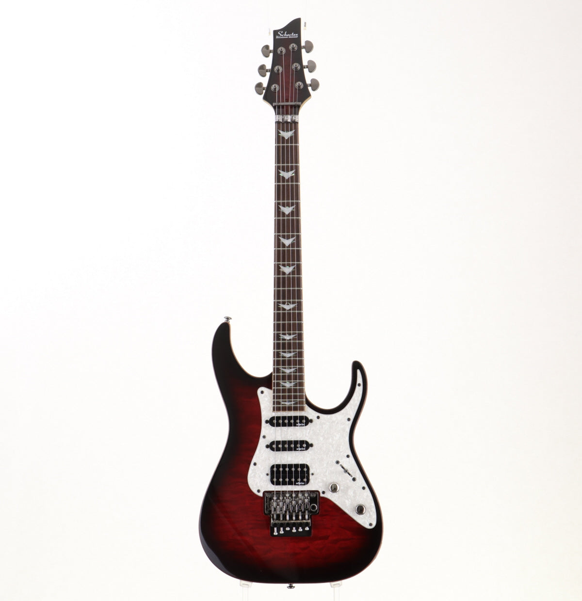 [SN IW17090780] USED SCHECTER / Diamond Series/ AD-BS-FRT-EXT BCH [06]